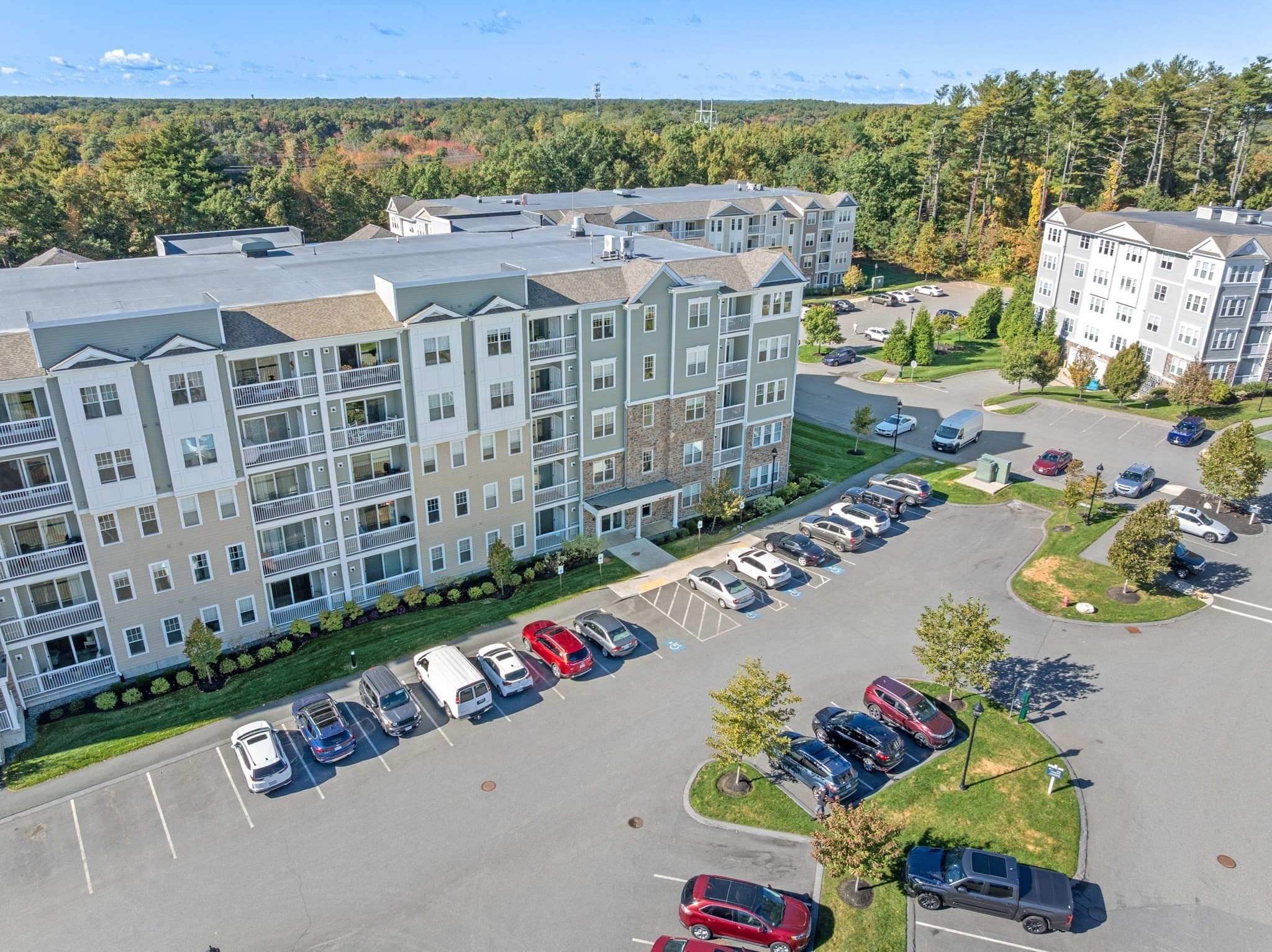 Condominium at 260 Martins Landing # 402, North Reading MA 01864, North Reading, photo 20 of 22