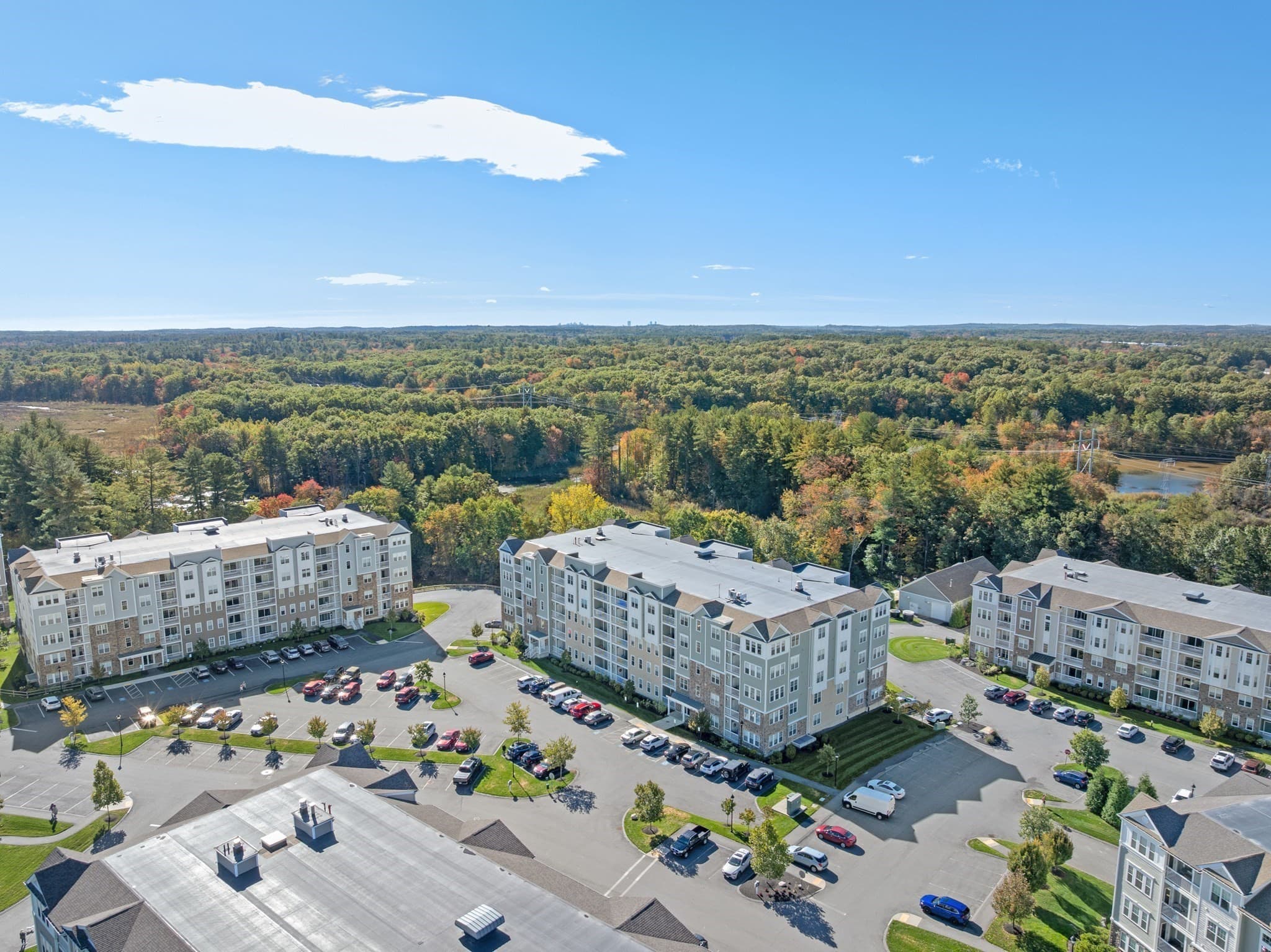 Condominium at 260 Martins Landing # 402, North Reading MA 01864, North Reading, photo 21 of 22