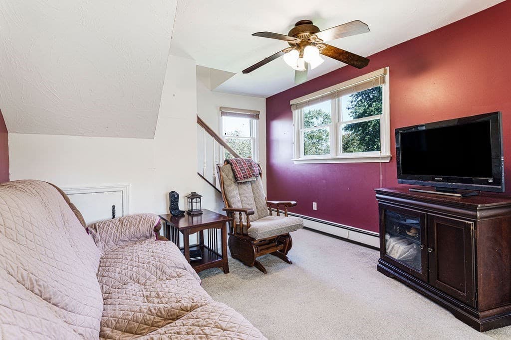 Single Family Residence at 25 Lamoureux Blvd, North Smithfield RI 02896, photo 24 of 42