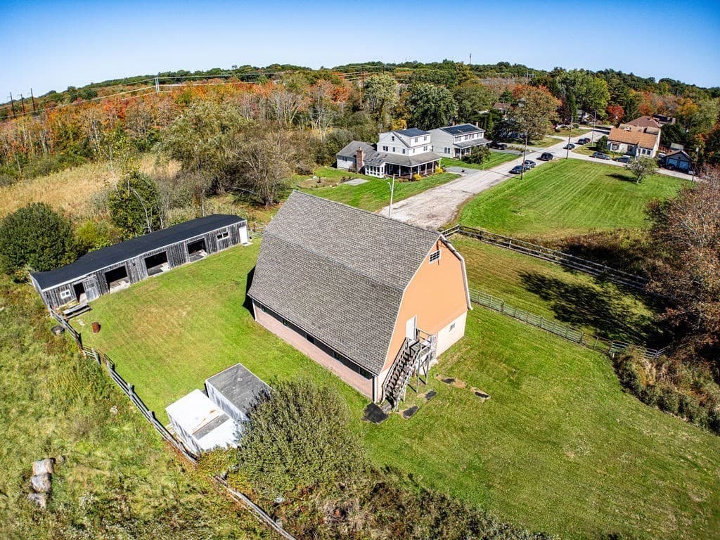 Single Family Residence at 25 Lamoureux Blvd, North Smithfield RI 02896, photo 38 of 42