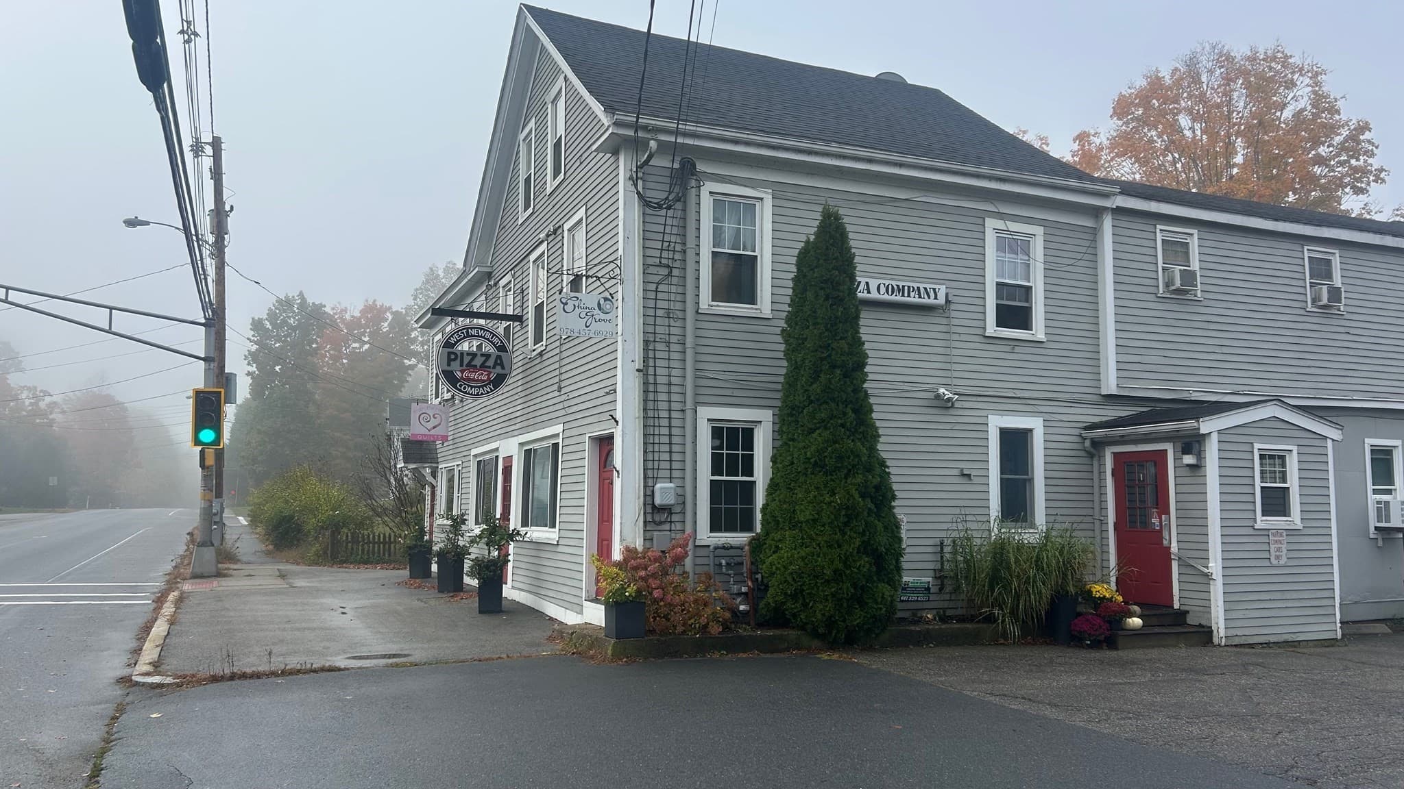Commercial Sale at 282 Main, West Newbury MA 01985, photo 2 of 5