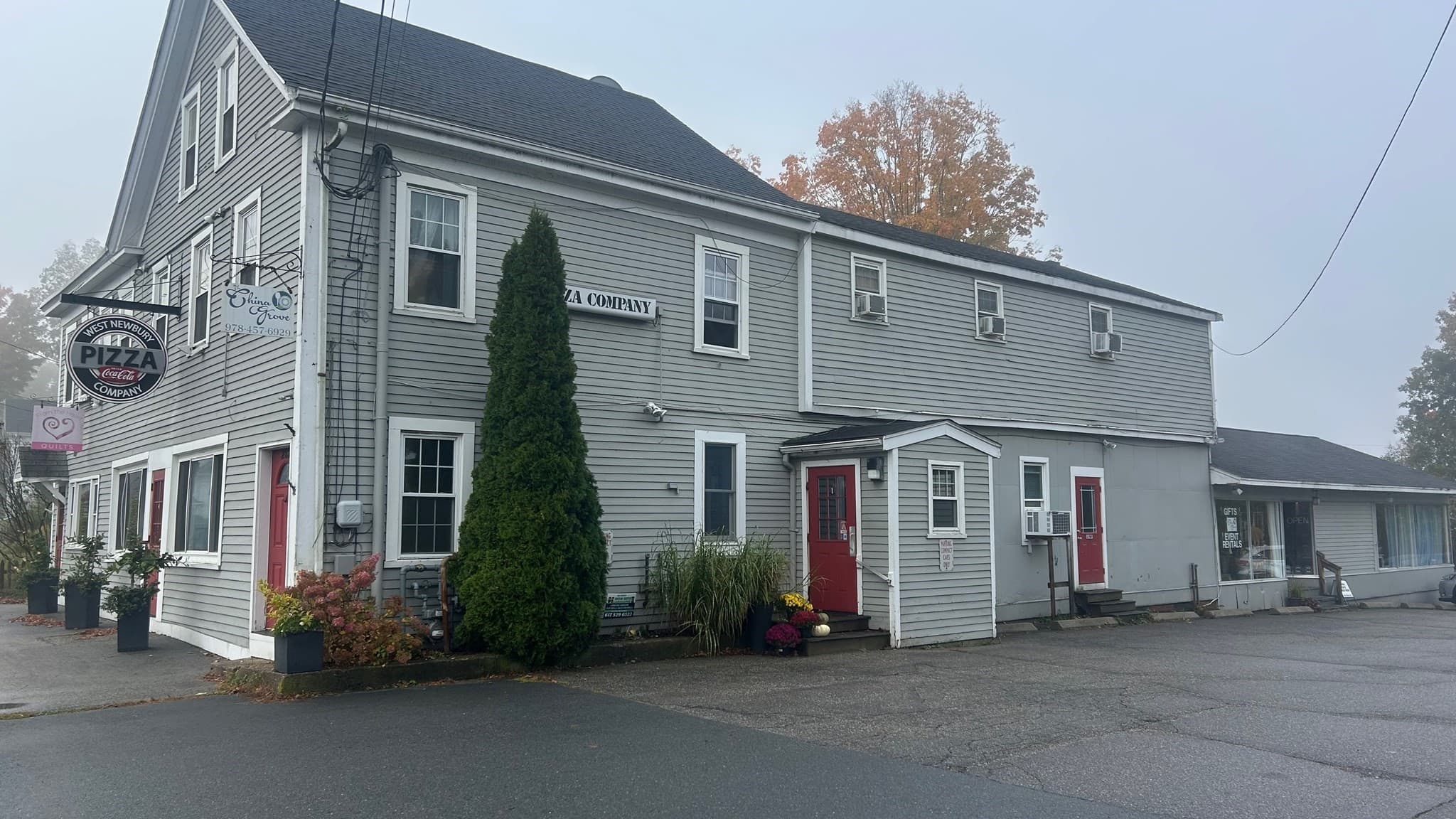 282 Main, West Newbury MA 01985