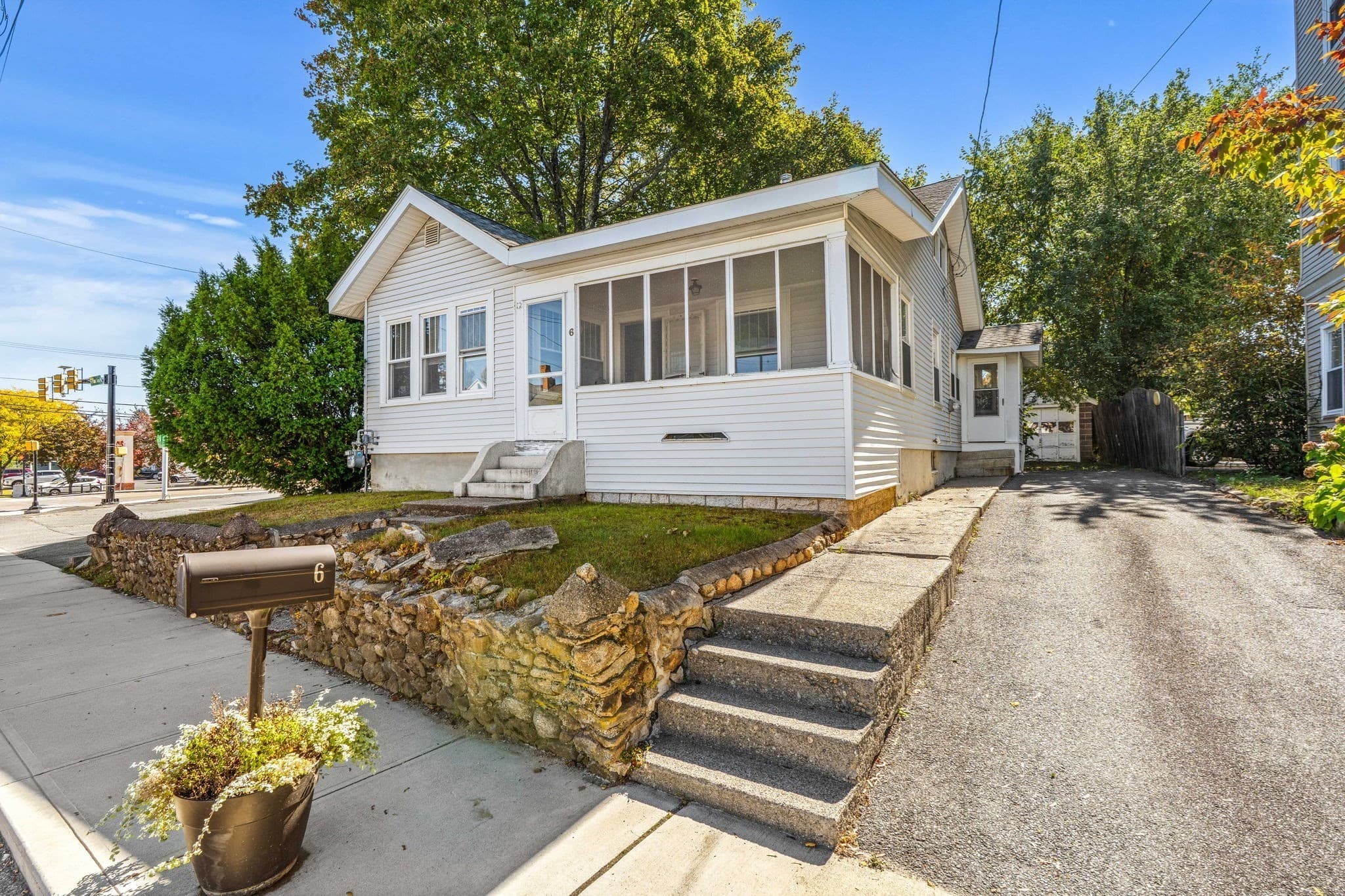 Single Family Residence at 6 Hartford Ave W, Uxbridge MA 01569, photo 36 of 40