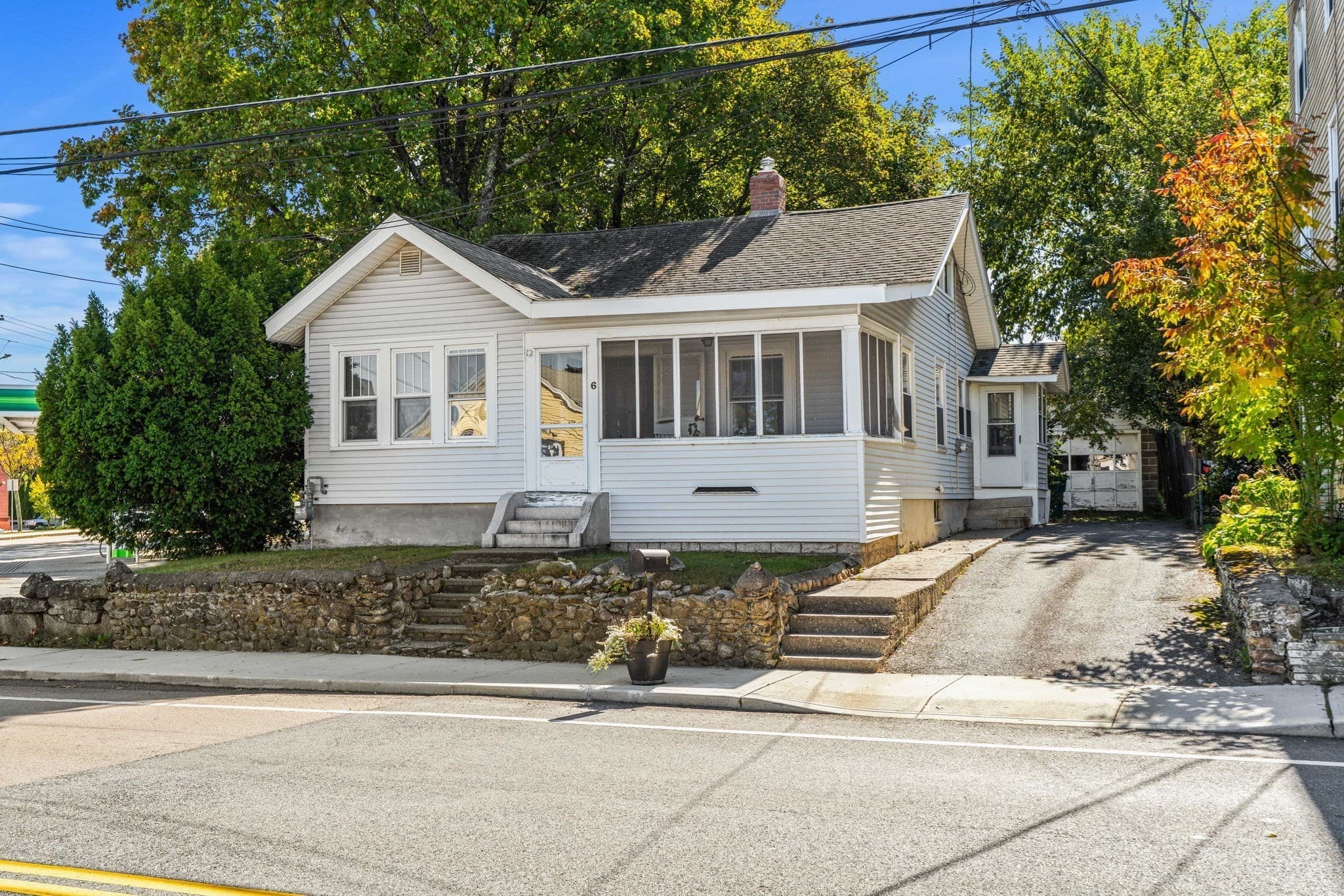 Single Family Residence at 6 Hartford Ave W, Uxbridge MA 01569, photo 34 of 40