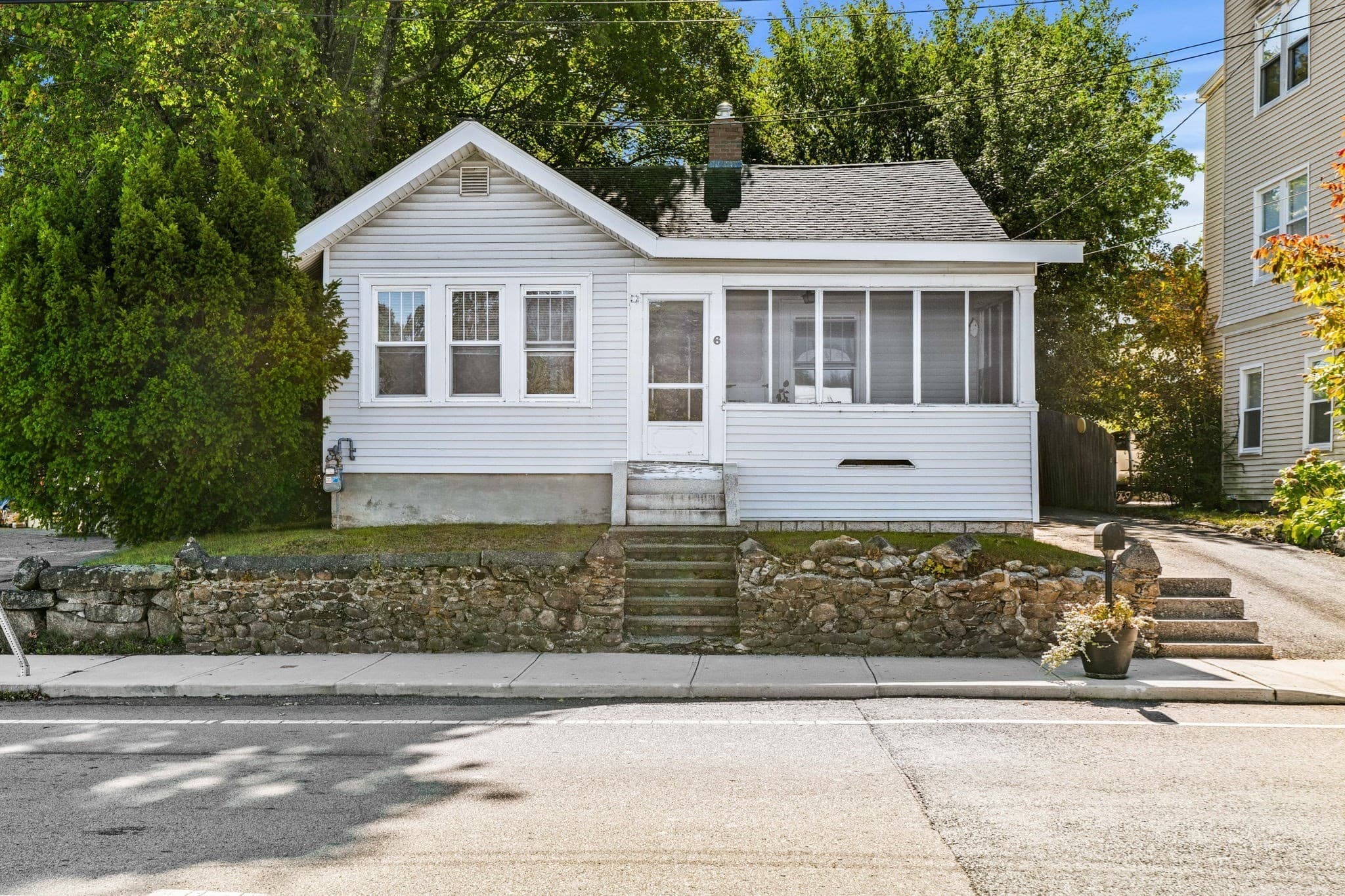 Single Family Residence at 6 Hartford Ave W, Uxbridge MA 01569, photo 33 of 40