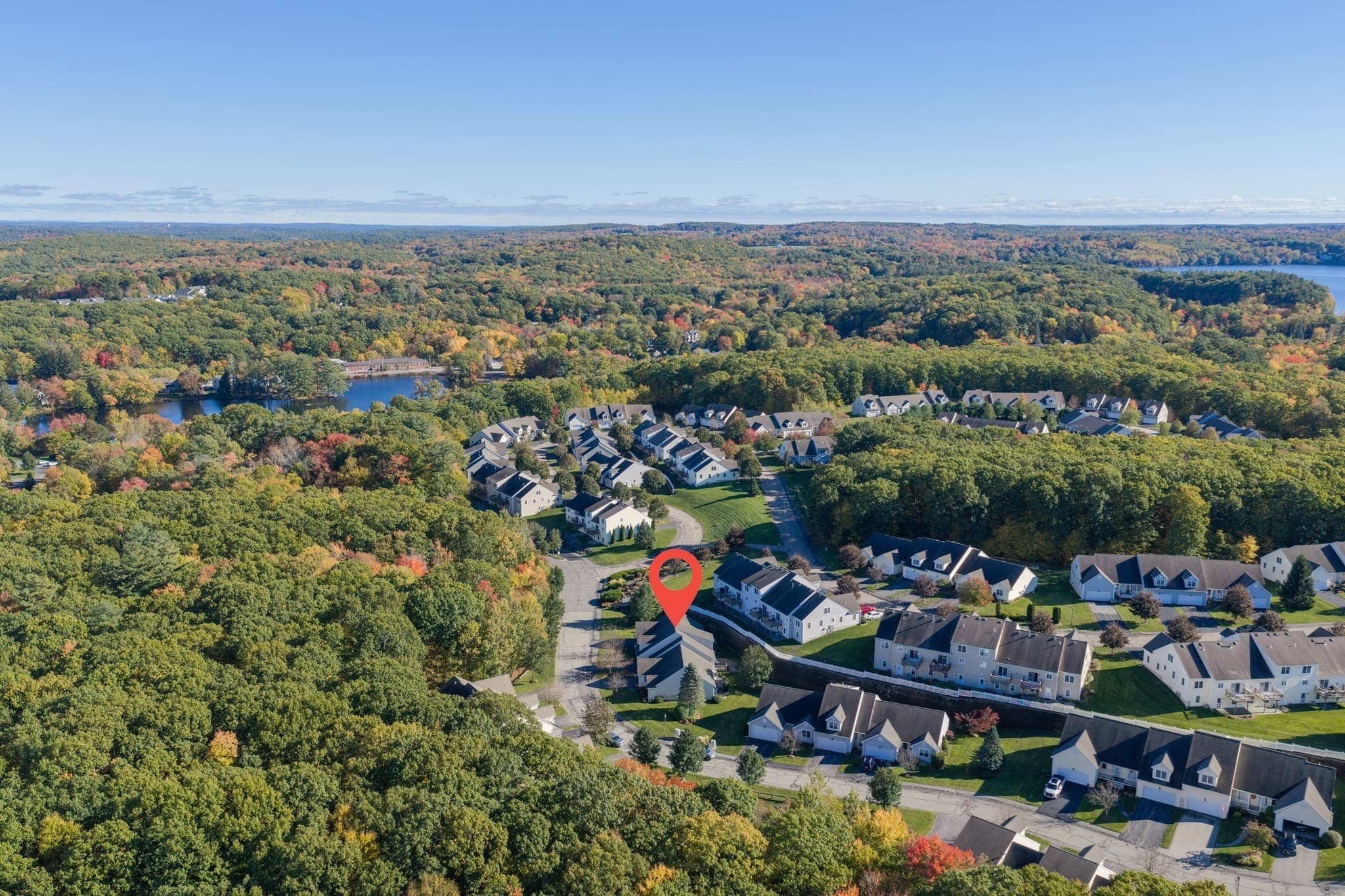 Condominium at 23 Horne Way # 23, Millbury MA 01527, photo 36 of 36