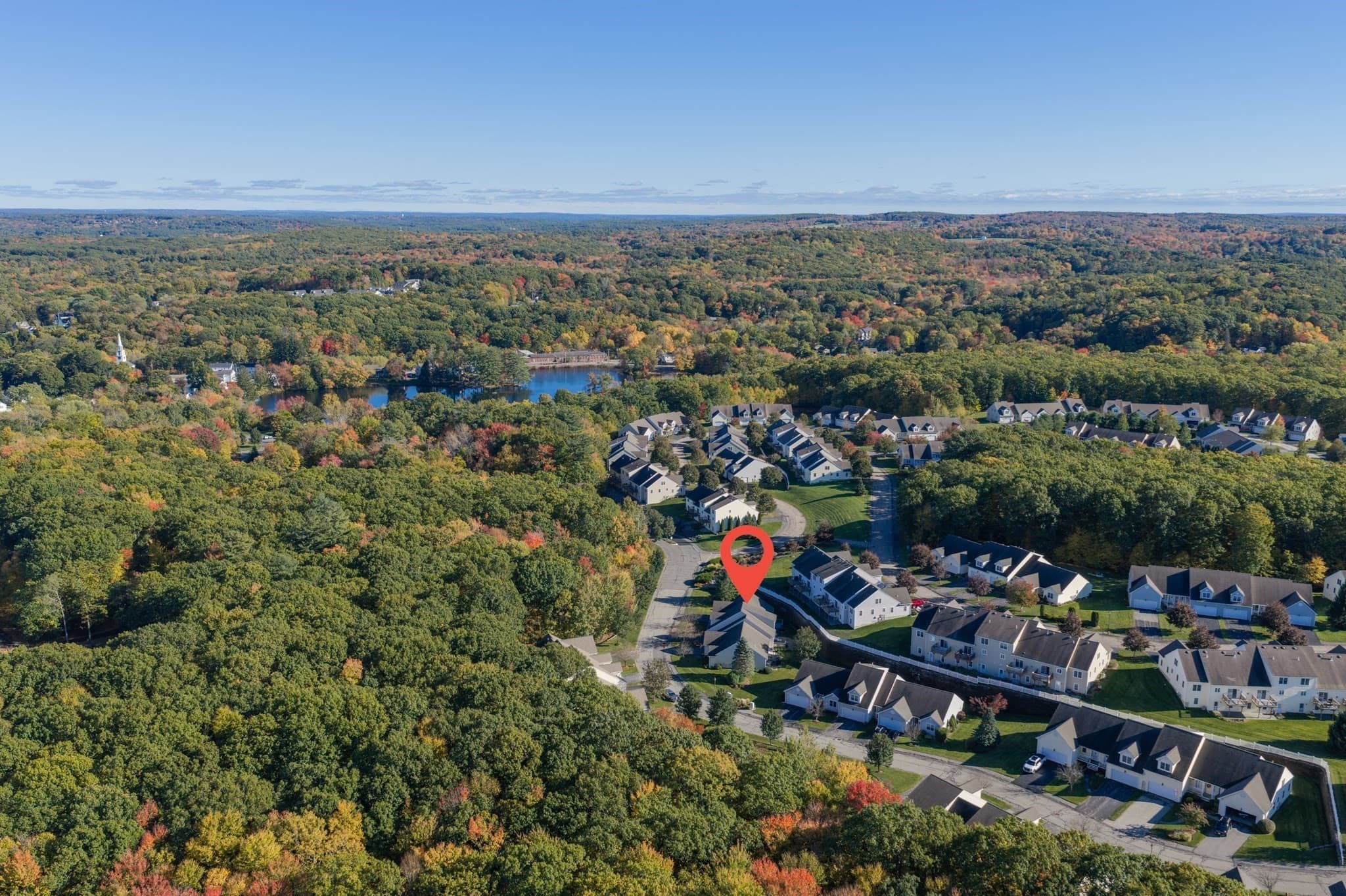 Condominium at 23 Horne Way # 23, Millbury MA 01527, photo 34 of 36
