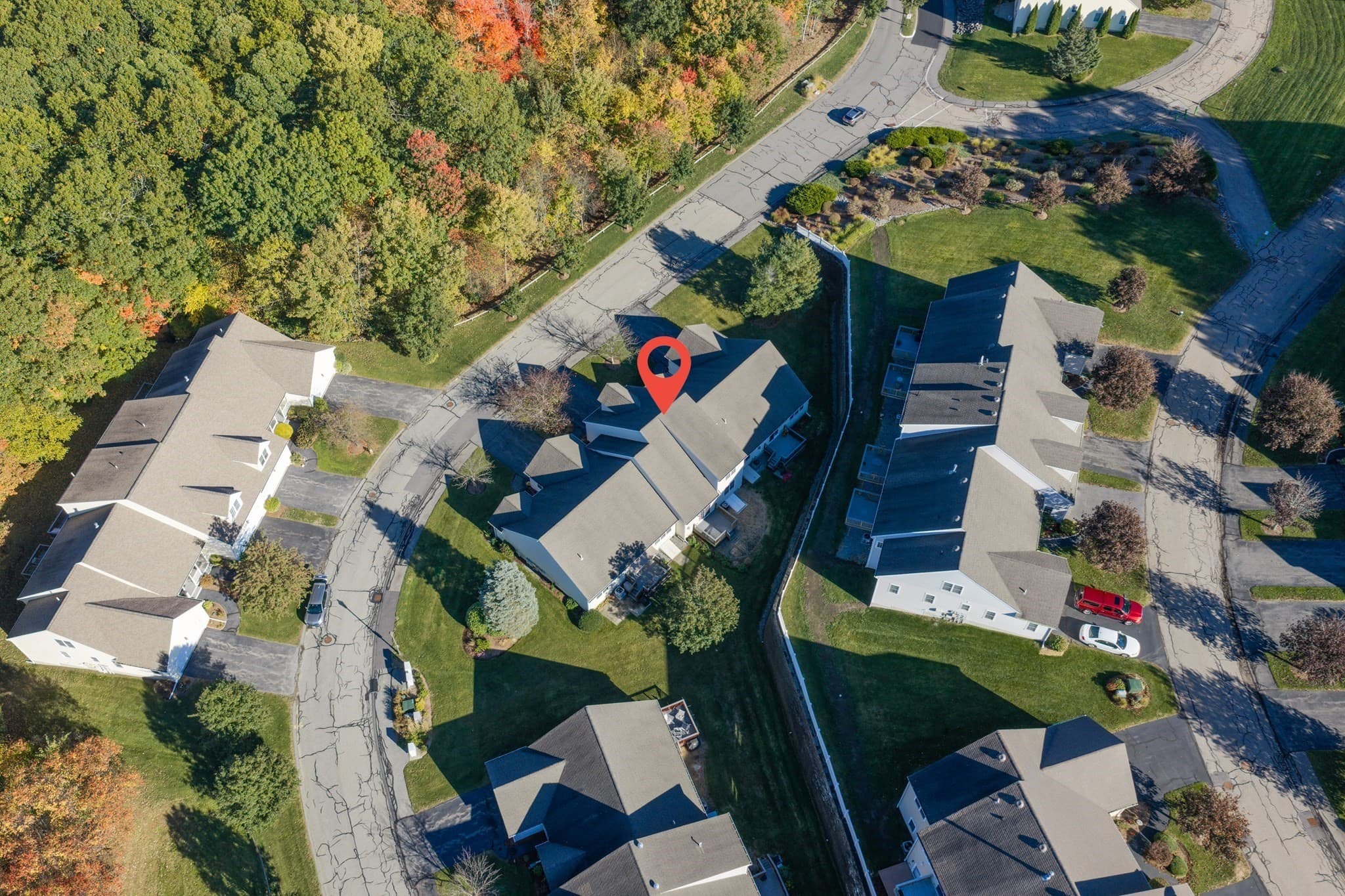 Condominium at 23 Horne Way # 23, Millbury MA 01527, photo 35 of 36