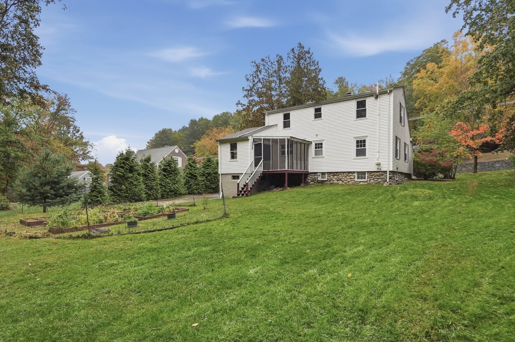 Single Family Residence at 153 Boylston Street, Shrewsbury MA 01545, Shrewsbury, photo 27 of 30