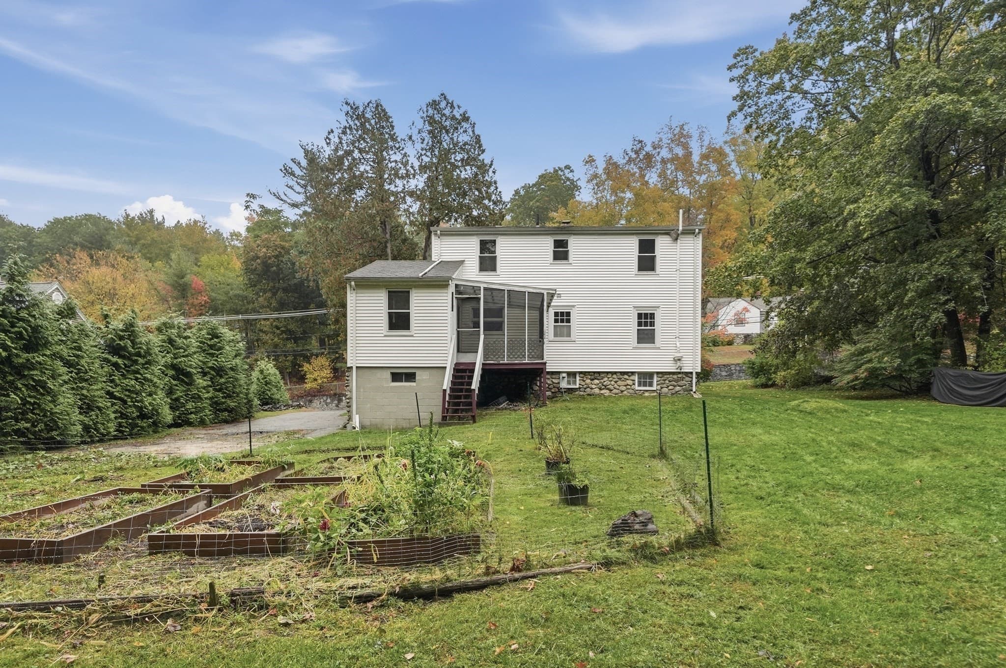 Single Family Residence at 153 Boylston Street, Shrewsbury MA 01545, Shrewsbury, photo 26 of 30