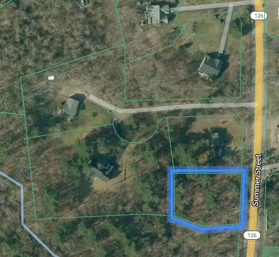 Land at 21 Summer St, Medway MA 02053, photo 2 of 2