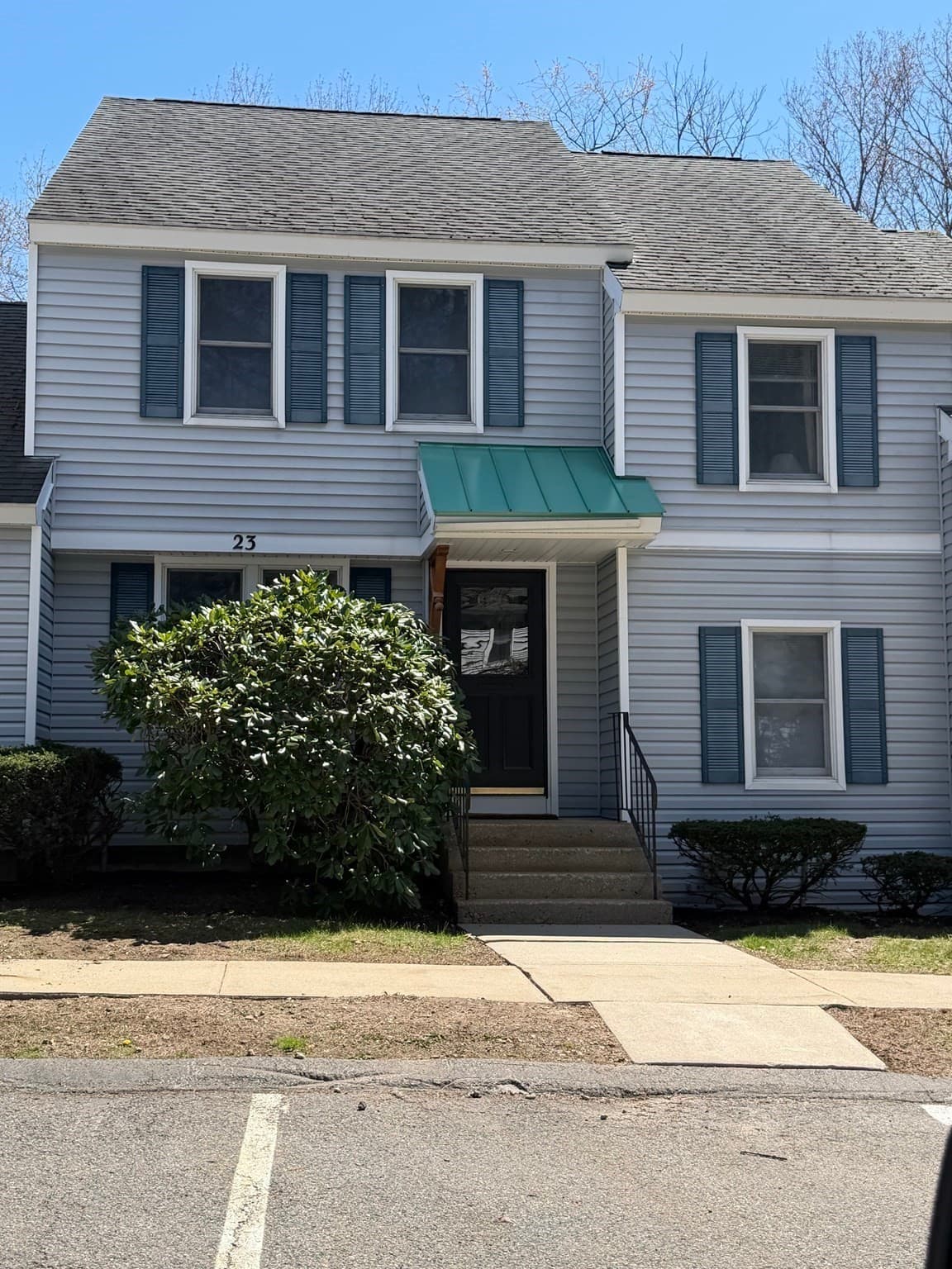 Condominium at 23 Victoria Heights Rd # 23, Boston MA 02136, Boston, photo 21 of 21
