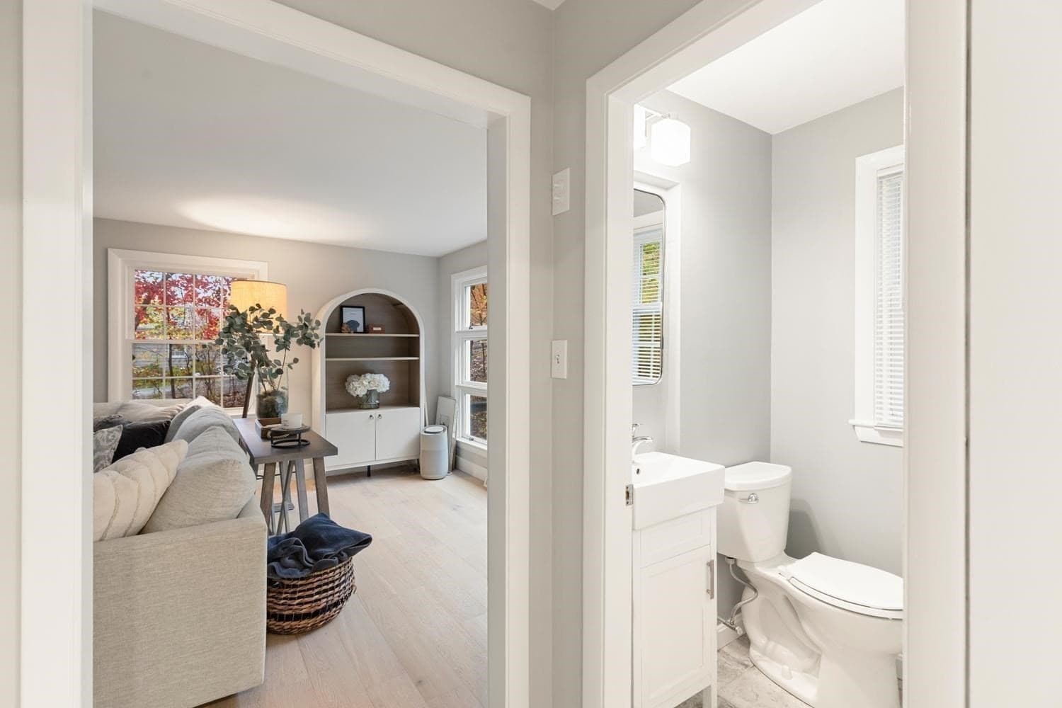 Single Family Residence at 124 Hillside Rd, North Andover MA 01845, photo 17 of 37