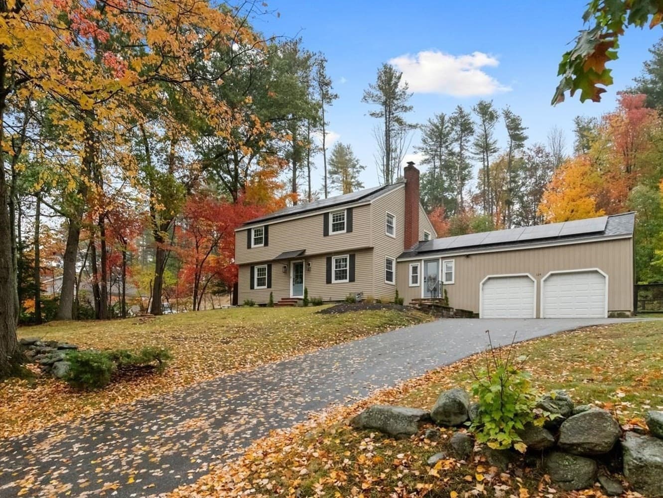 124 Hillside Rd, North Andover MA 01845