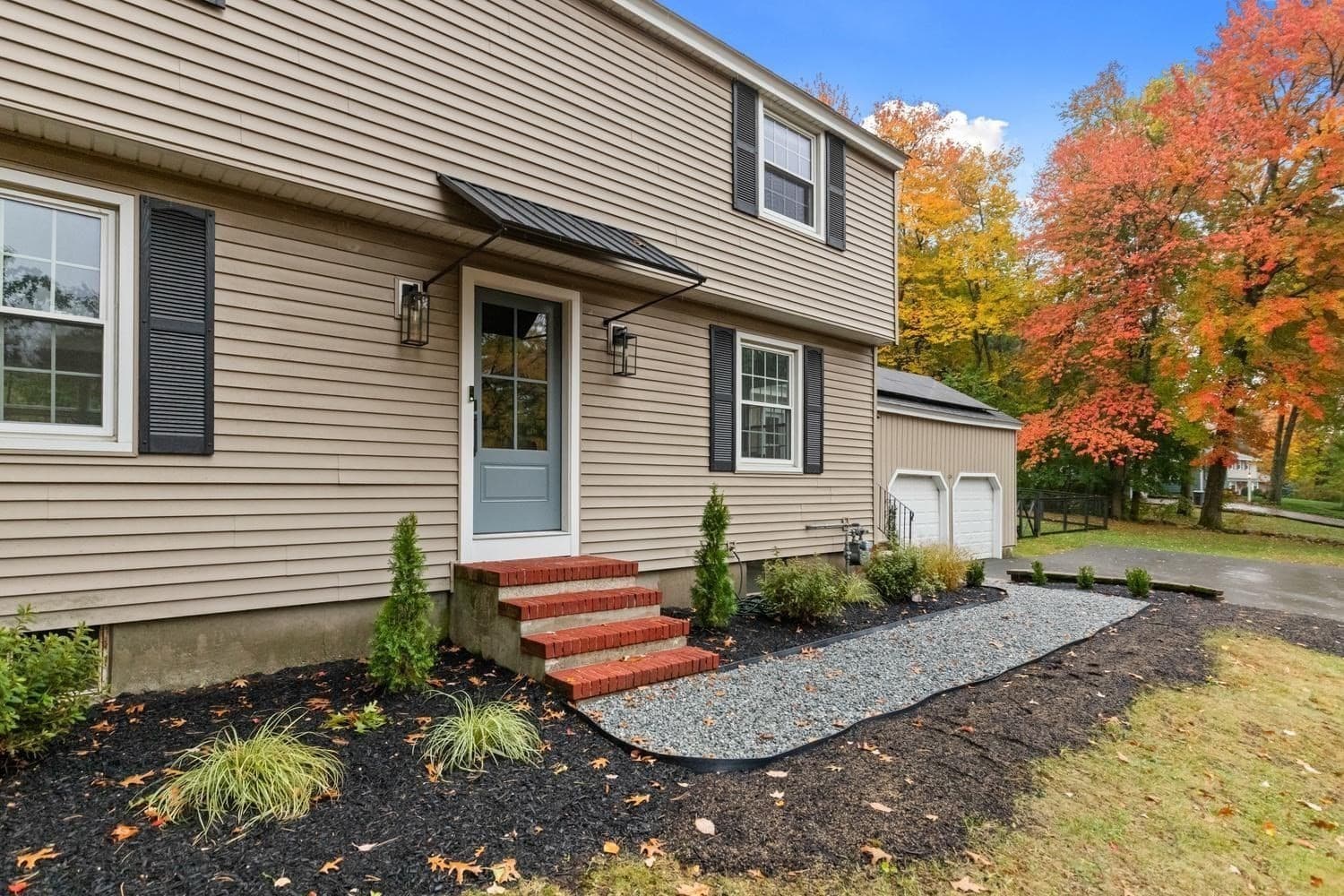Single Family Residence at 124 Hillside Rd, North Andover MA 01845, photo 34 of 37