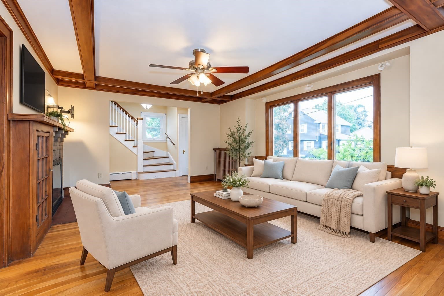 Single Family Residence at 24 Norman Road, Melrose MA 02176, Melrose, photo 2 of 37