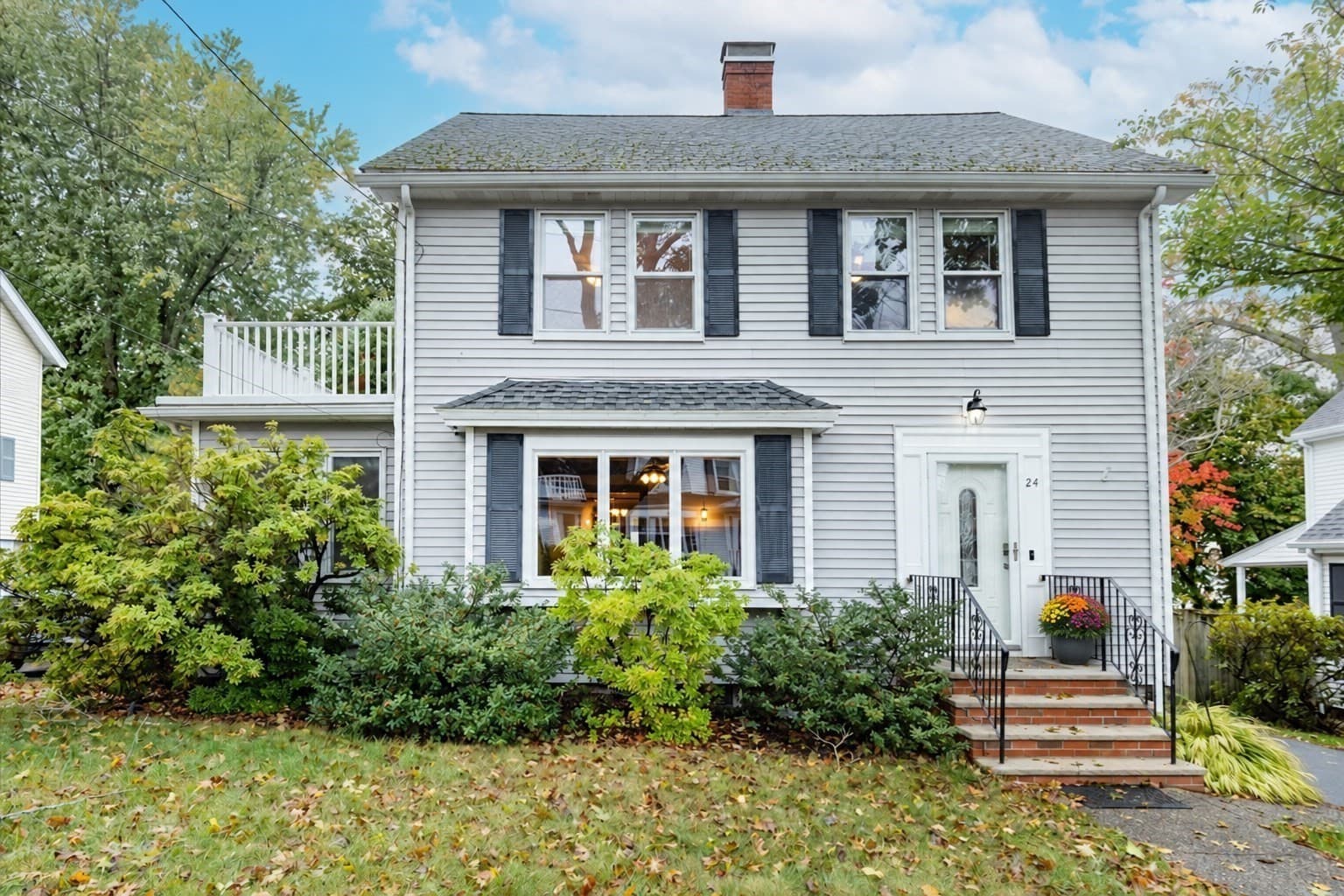 24 Norman Road, Melrose MA 02176