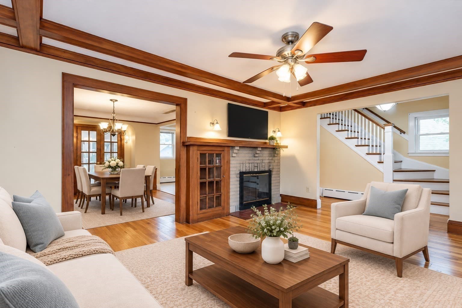 Single Family Residence at 24 Norman Road, Melrose MA 02176, Melrose, photo 5 of 37