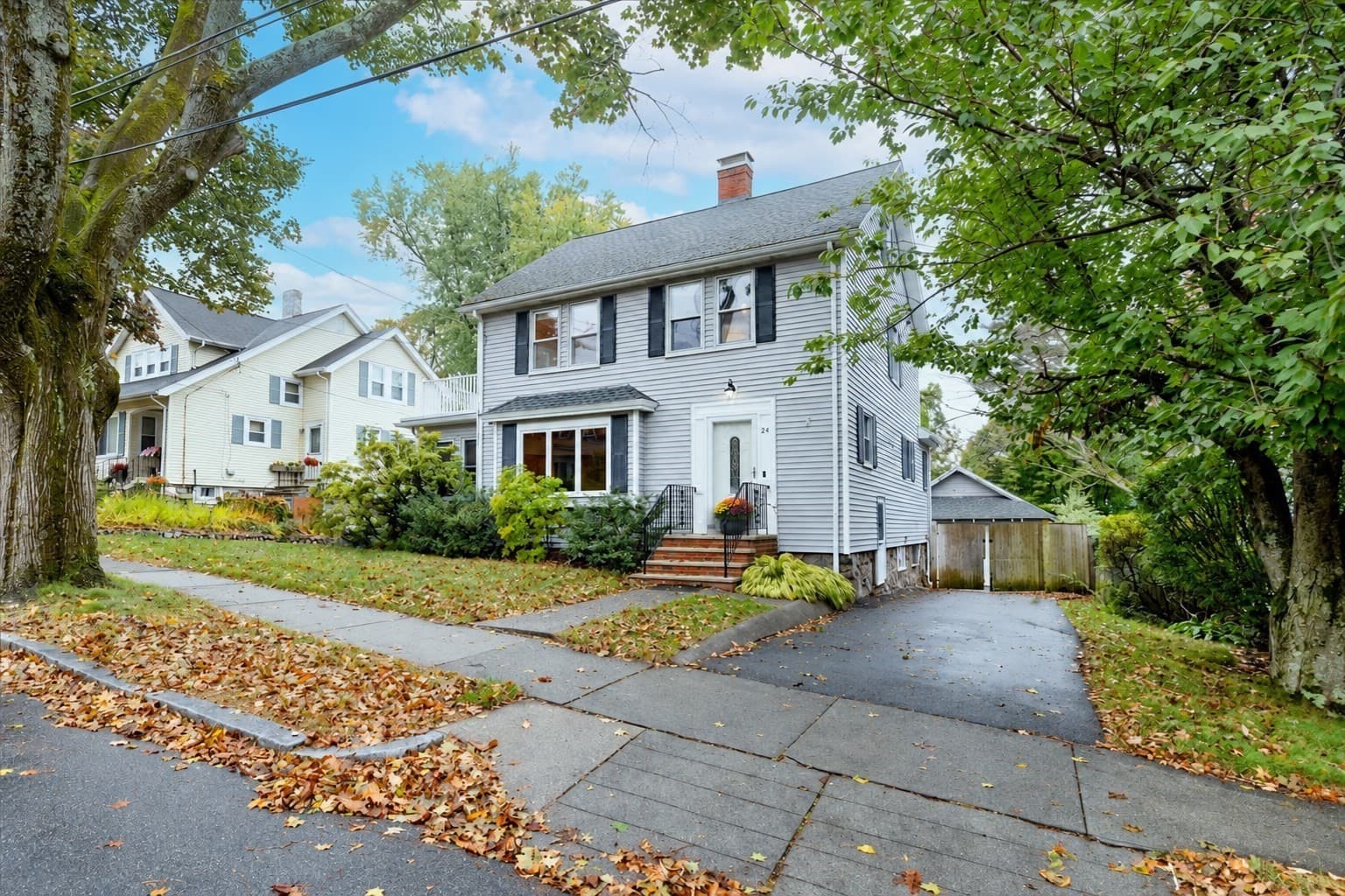 Single Family Residence at 24 Norman Road, Melrose MA 02176, Melrose, photo 37 of 37