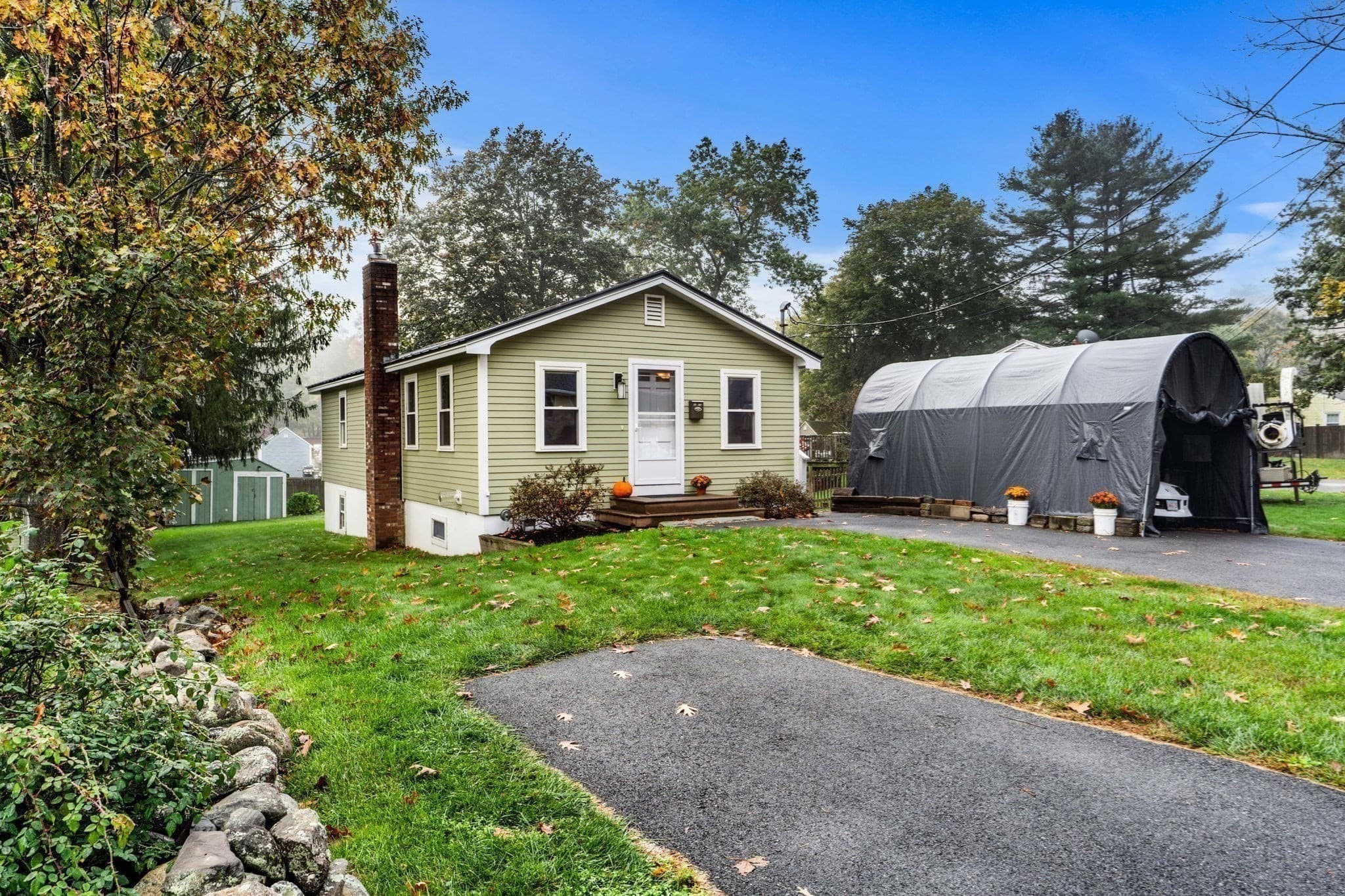 Single Family Residence at 17 1/2 West Winkley St, Amesbury MA 01913, photo 23 of 31