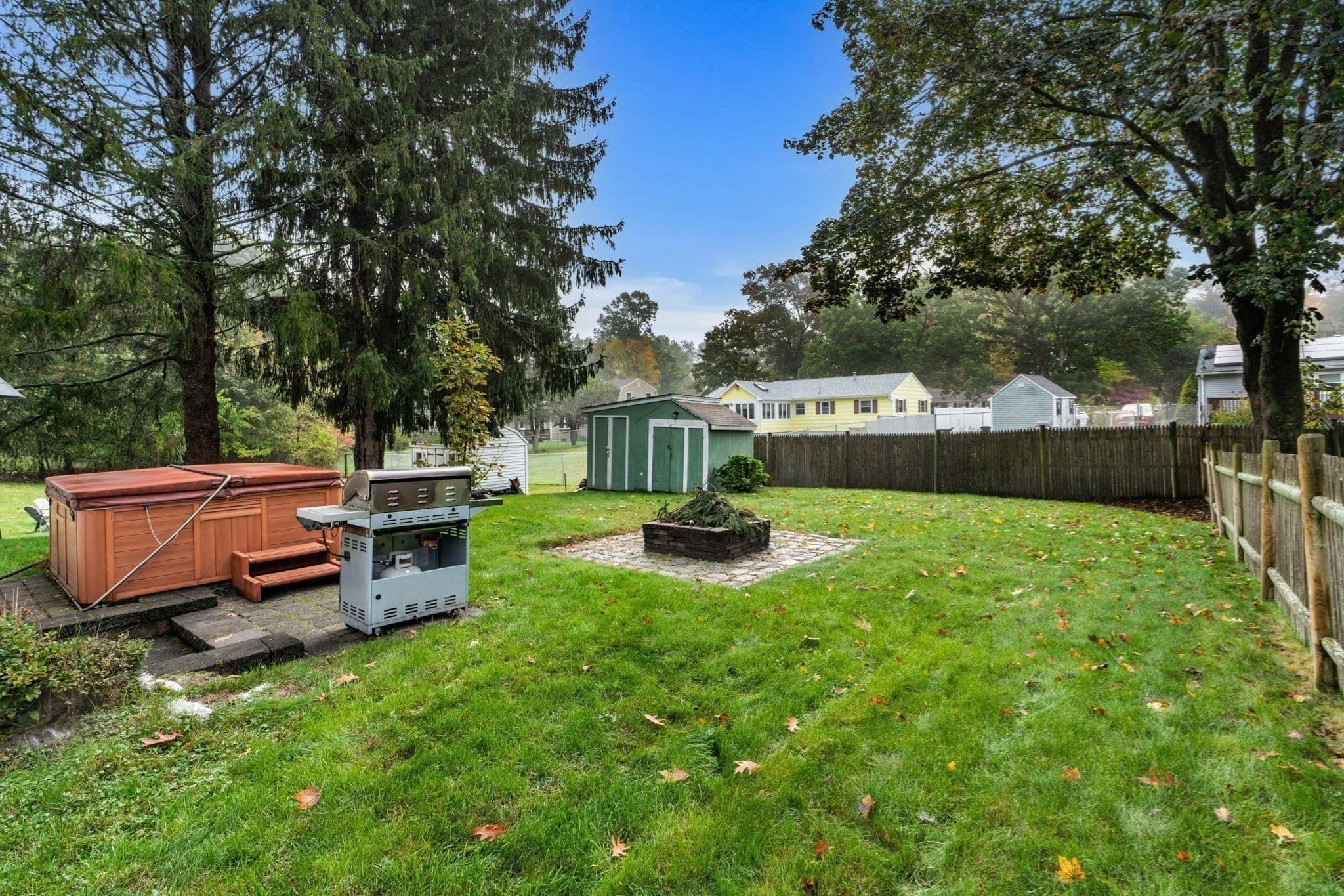 Single Family Residence at 17 1/2 West Winkley St, Amesbury MA 01913, photo 26 of 31