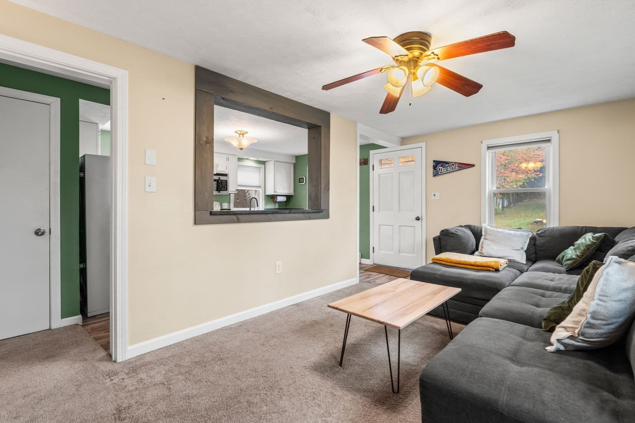 Single Family Residence at 17 1/2 West Winkley St, Amesbury MA 01913, photo 9 of 31