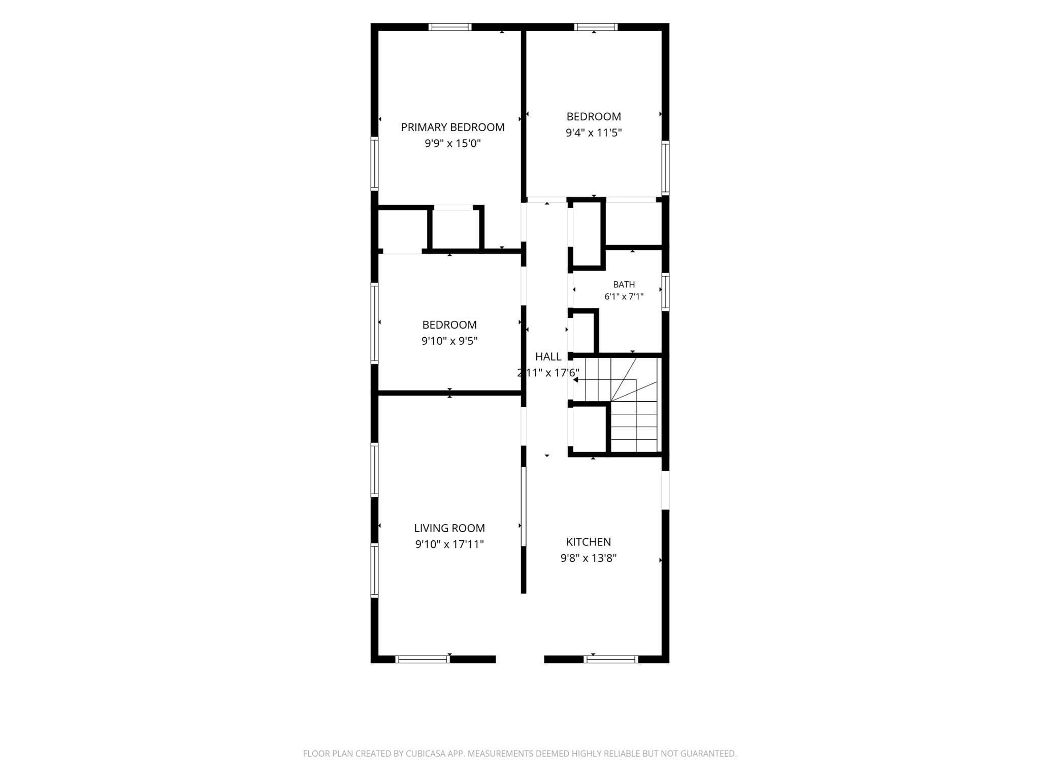 Single Family Residence at 17 1/2 West Winkley St, Amesbury MA 01913, photo 30 of 31