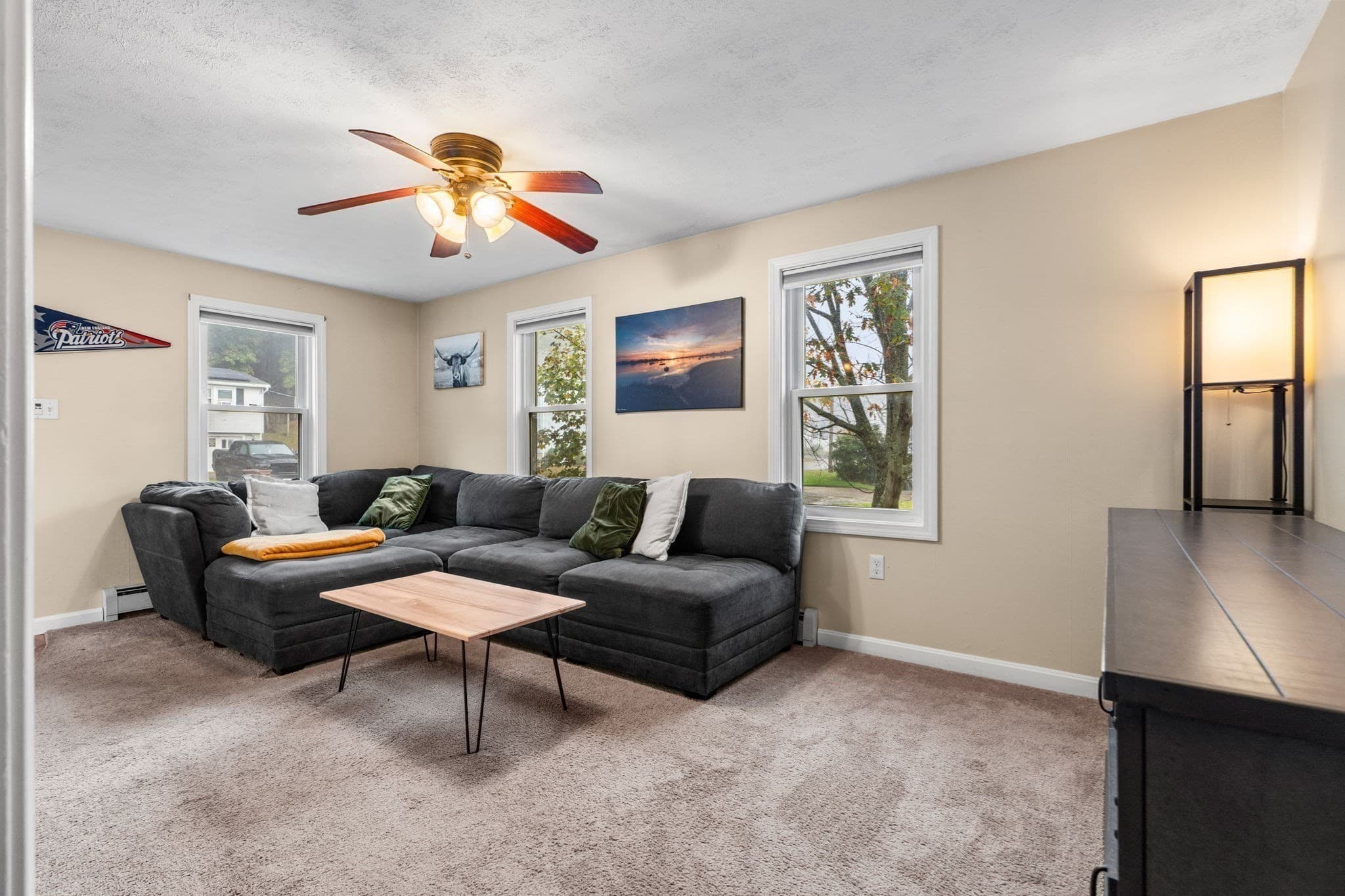Single Family Residence at 17 1/2 West Winkley St, Amesbury MA 01913, photo 10 of 31