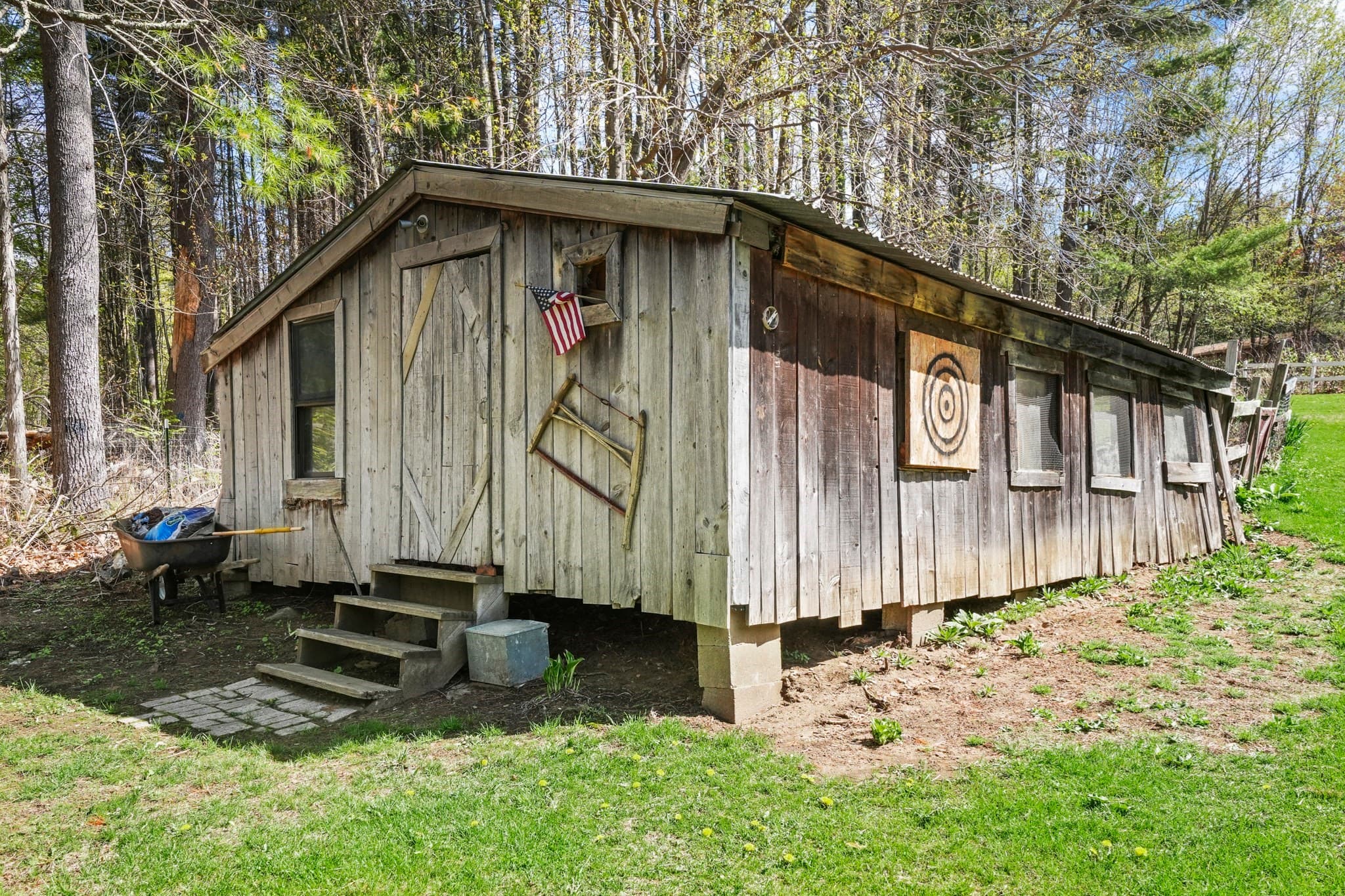 Single Family Residence at 44 Little Alum Road, Brimfield MA 01010, photo 23 of 30