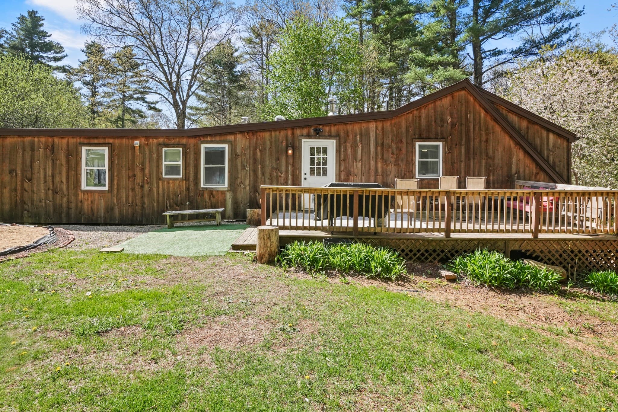 Single Family Residence at 44 Little Alum Road, Brimfield MA 01010, photo 22 of 30