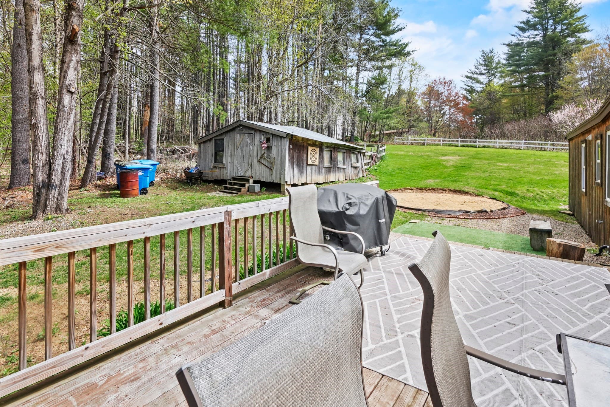 Single Family Residence at 44 Little Alum Road, Brimfield MA 01010, photo 28 of 30