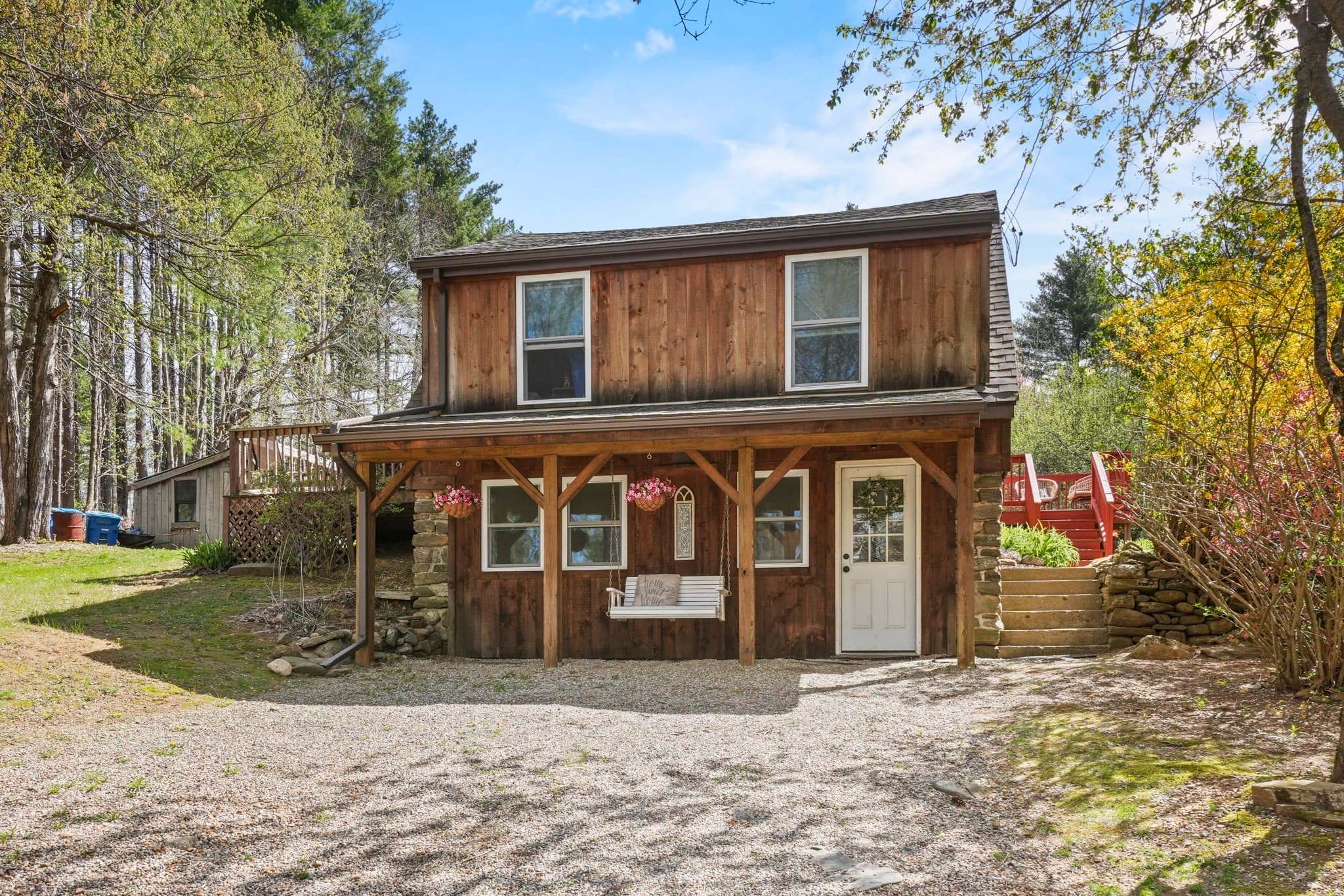 Single Family Residence at 44 Little Alum Road, Brimfield MA 01010, photo 20 of 30