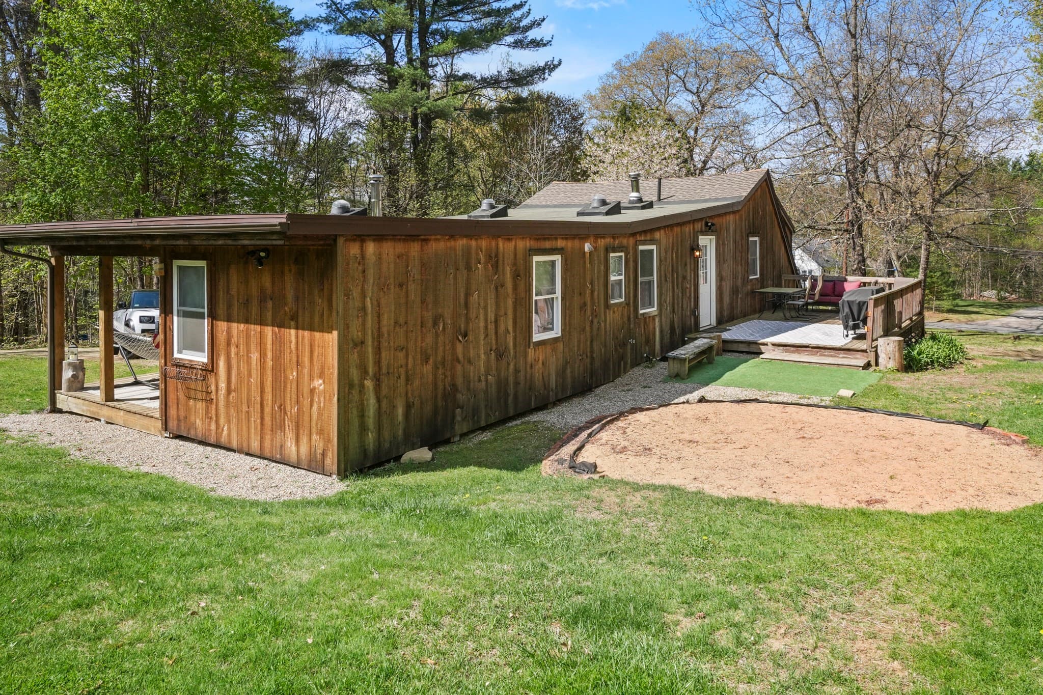 Single Family Residence at 44 Little Alum Road, Brimfield MA 01010, photo 24 of 30