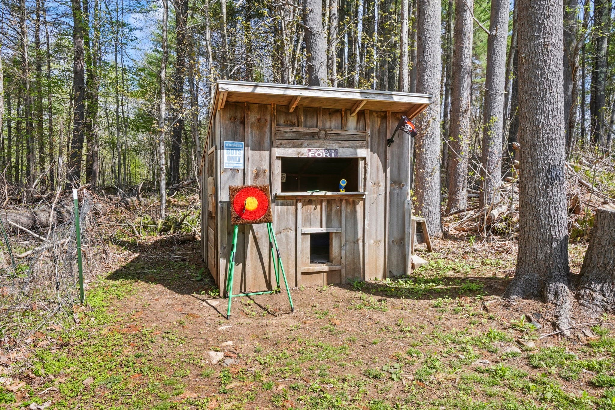 Single Family Residence at 44 Little Alum Road, Brimfield MA 01010, photo 25 of 30