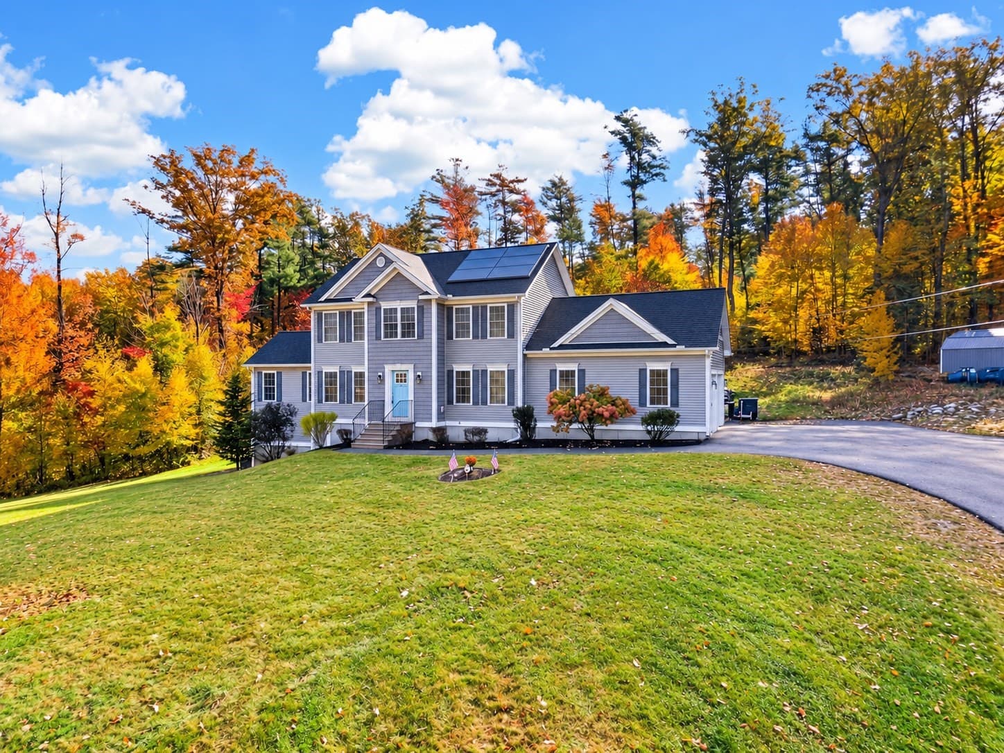 Single Family Residence at 141 N Common Rd, Westminster MA 01473, photo 2 of 34