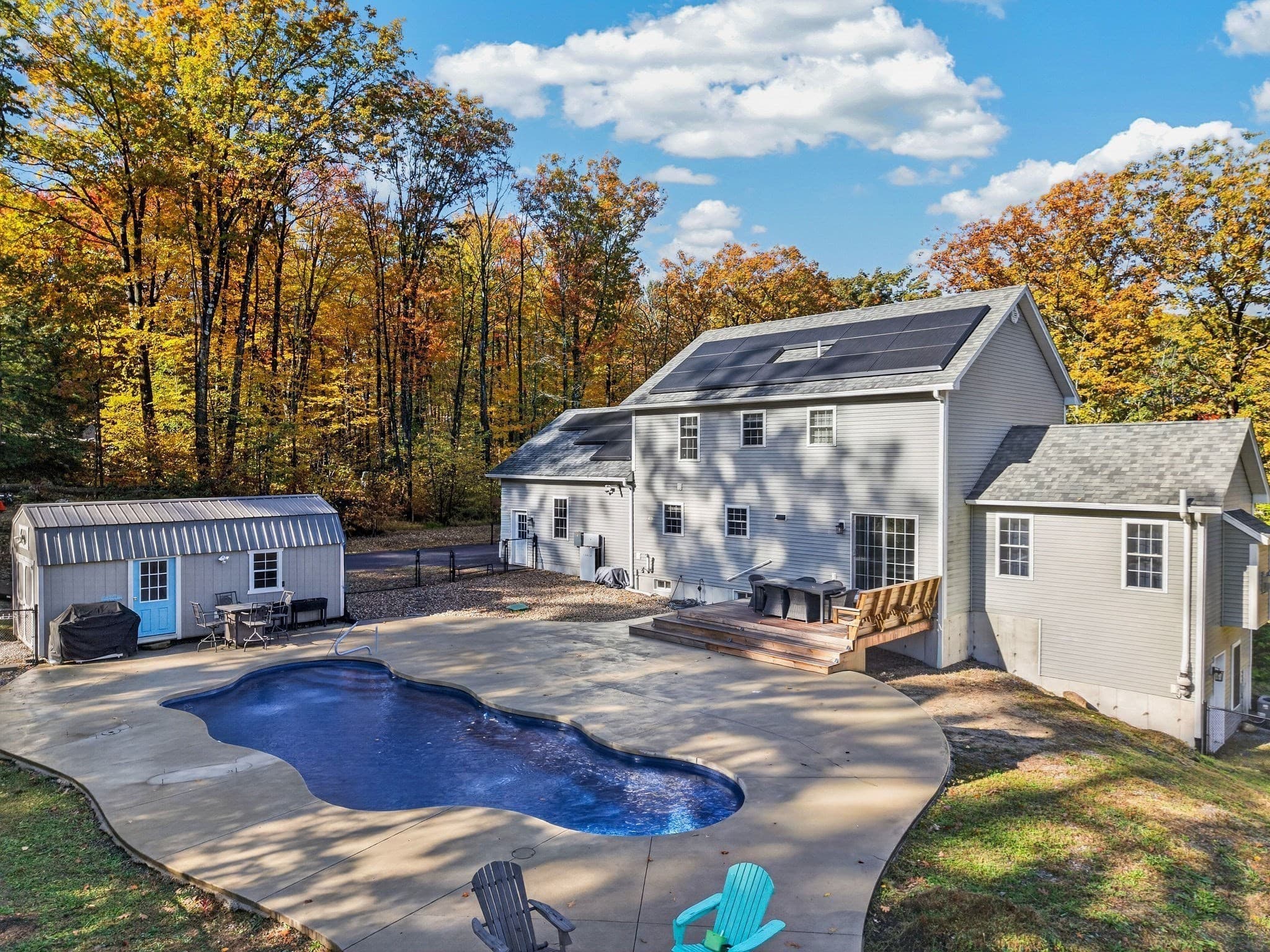 Single Family Residence at 141 N Common Rd, Westminster MA 01473, photo 30 of 34