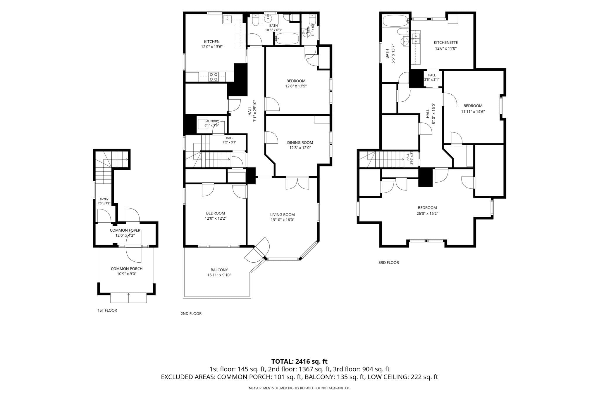 Condominium at 41 Orchardhill Rd # 2, Boston MA 02130, Boston, photo 30 of 35