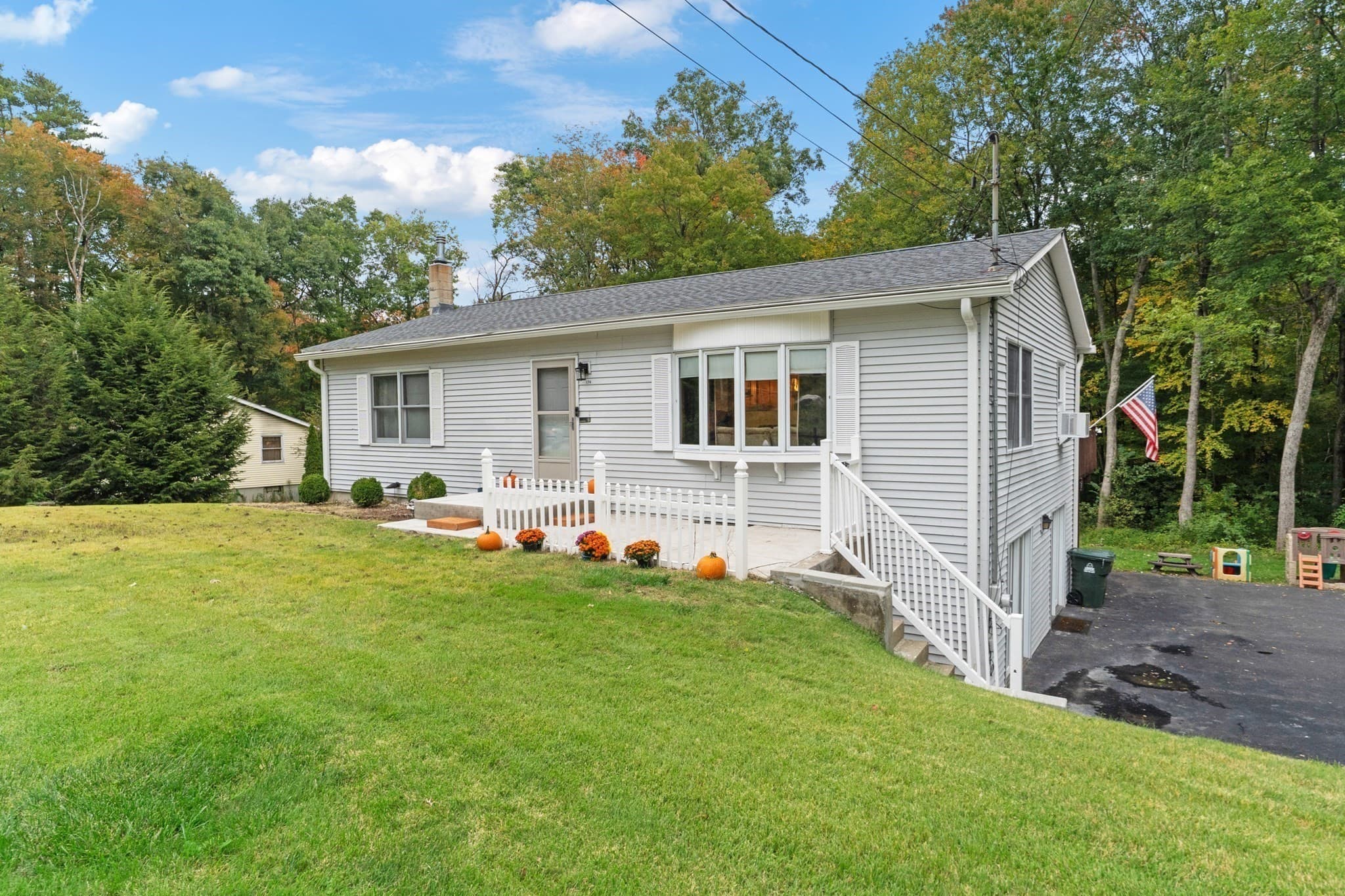 Single Family Residence at 174 Monson Turnpike Rd, Ware MA 01082, photo 2 of 12