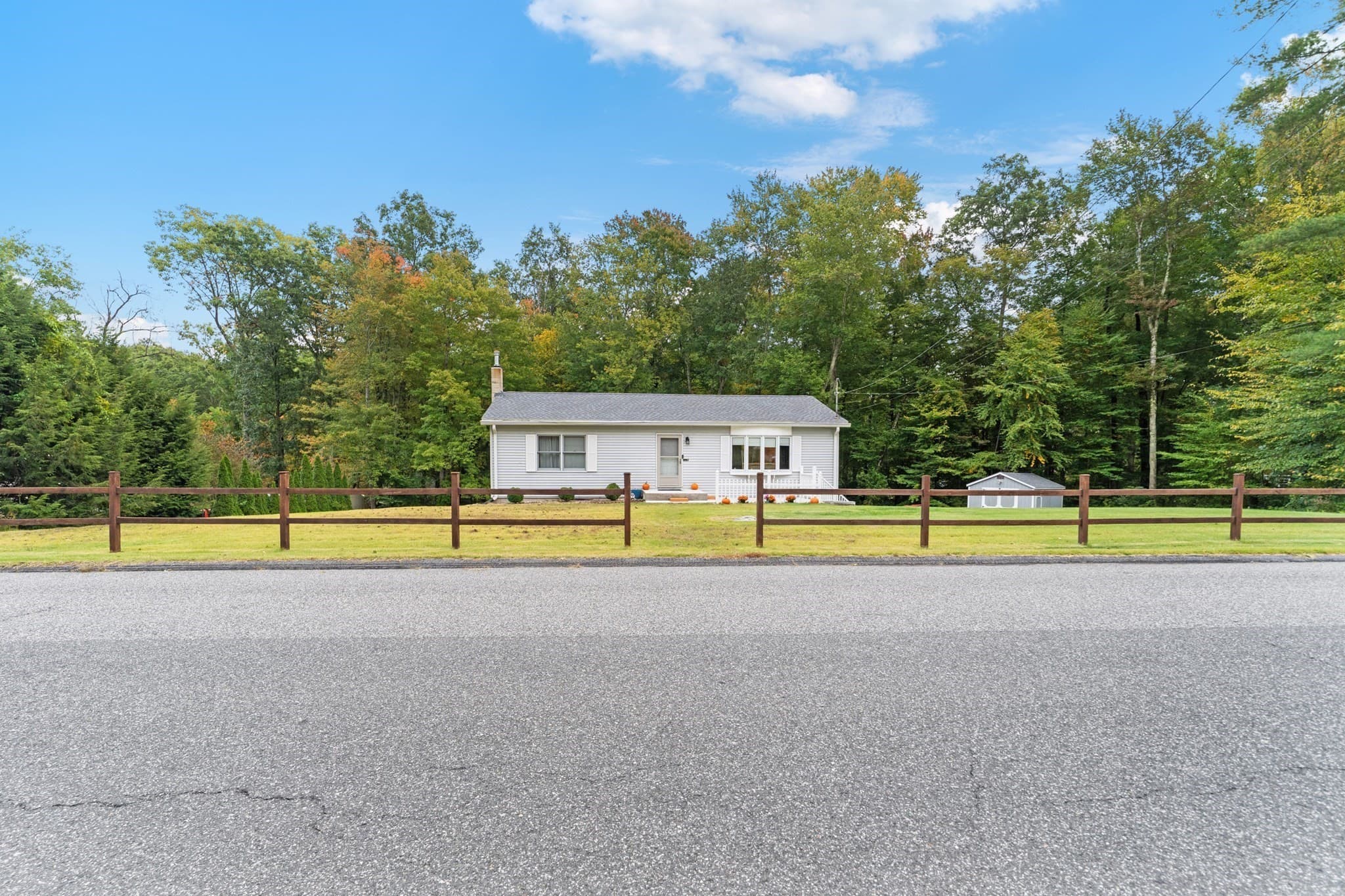 Single Family Residence at 174 Monson Turnpike Rd, Ware MA 01082, photo 6 of 12