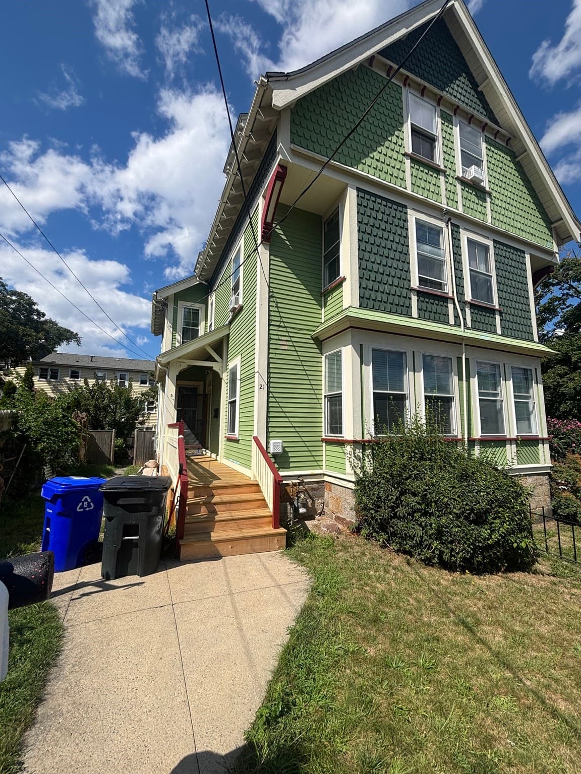 Single Family Residence at 19 Trull St., Boston MA 02125, Boston, photo 2 of 15