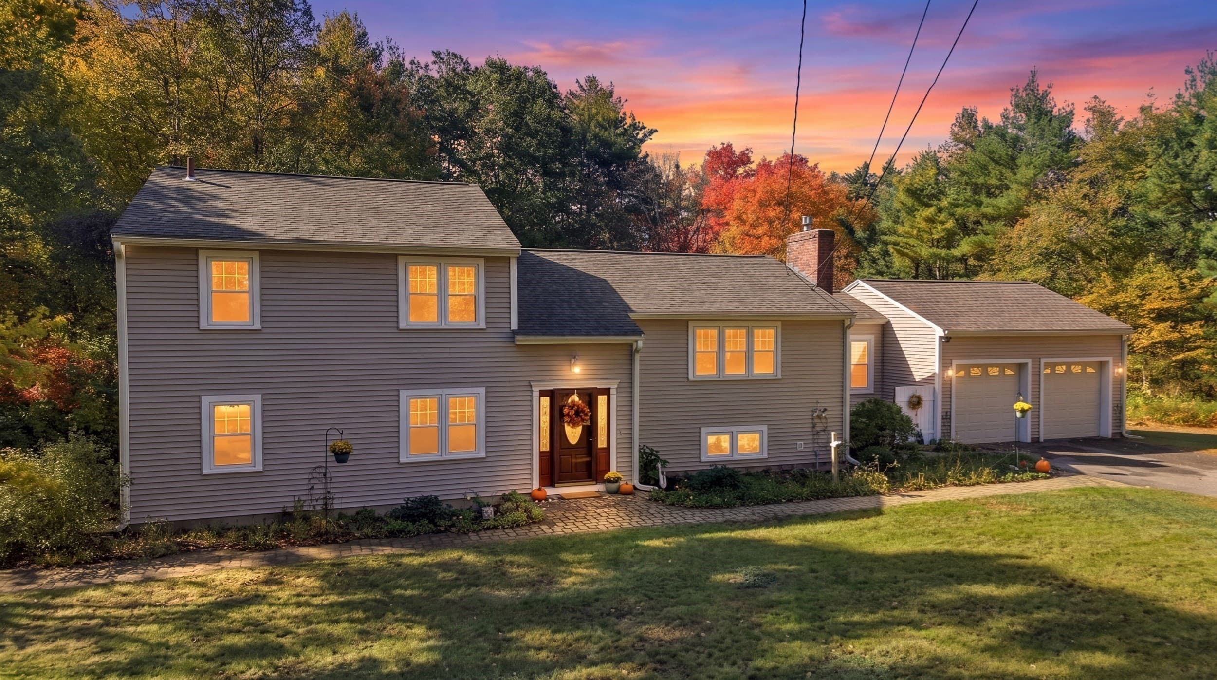 Single Family Residence at 401 Longley Rd, Groton MA 01450, photo 2 of 42