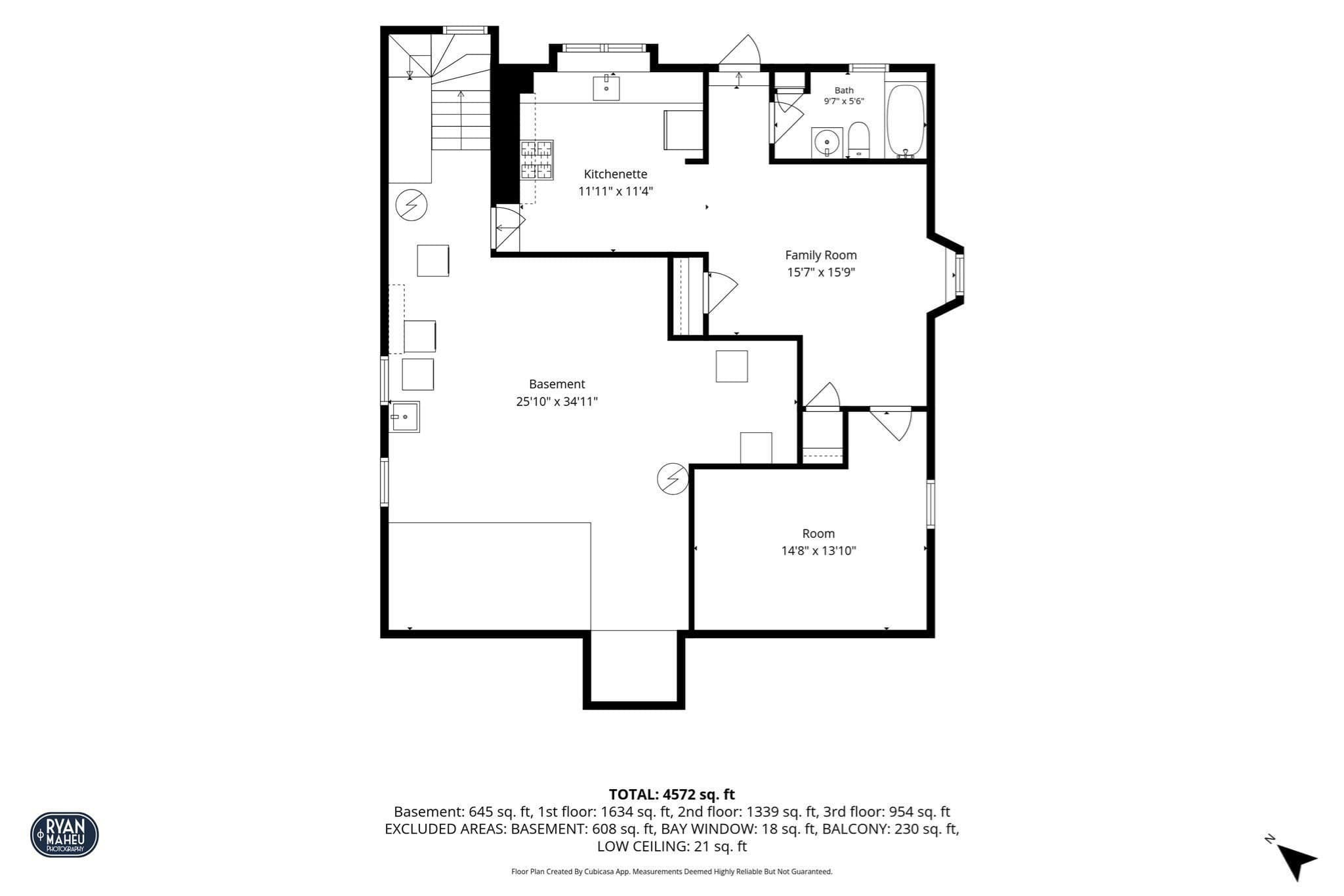 3 Family at 260 Metropolitan Ave, Boston MA 02131, photo 16 of 19