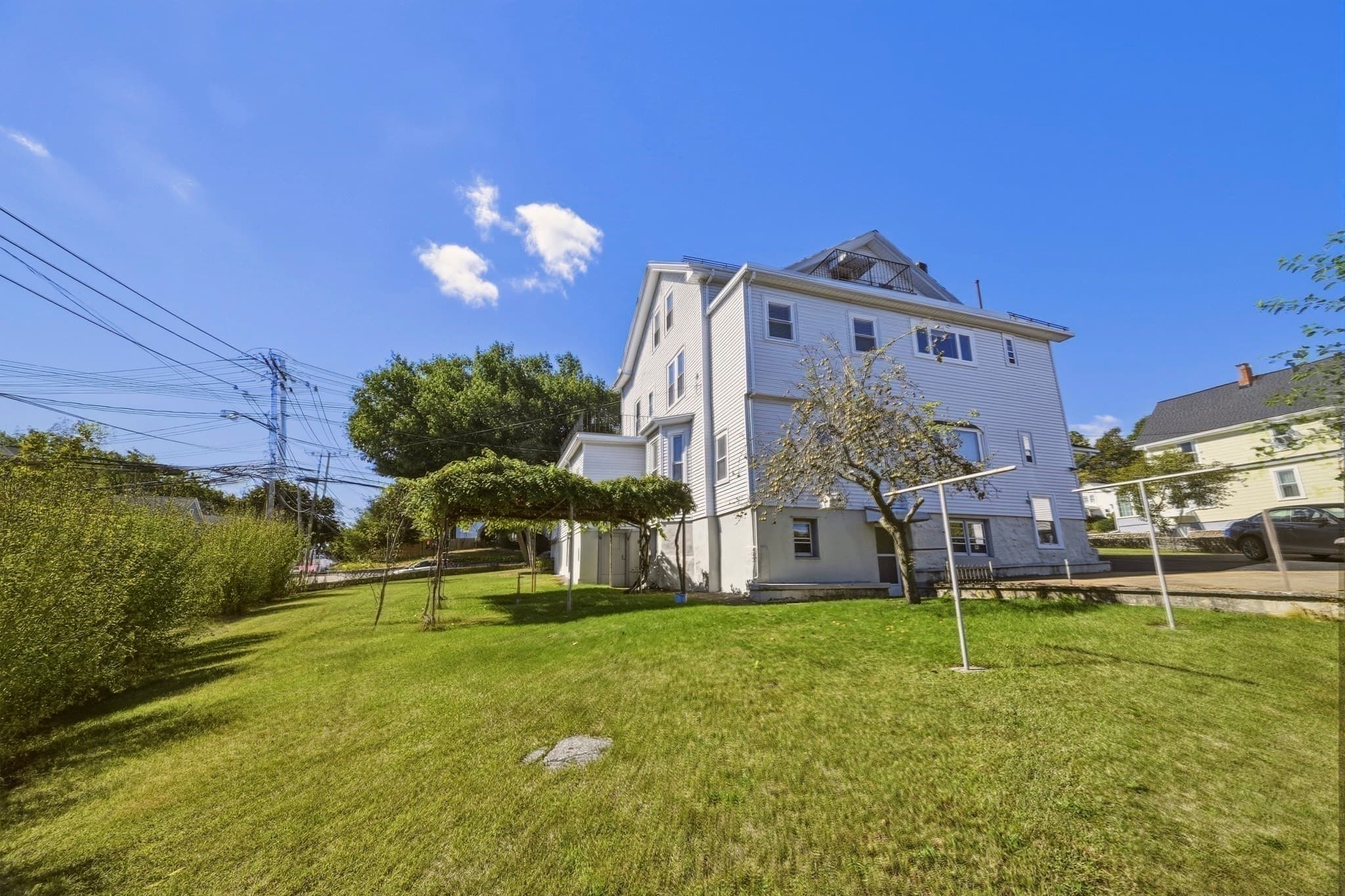 3 Family at 260 Metropolitan Ave, Boston MA 02131, photo 14 of 19