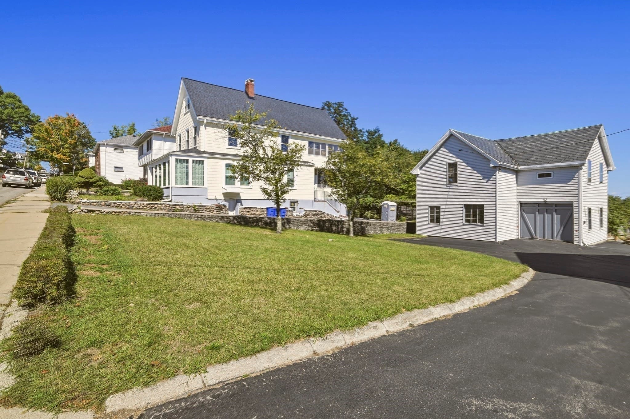 3 Family at 260 Metropolitan Ave, Boston MA 02131, photo 15 of 19