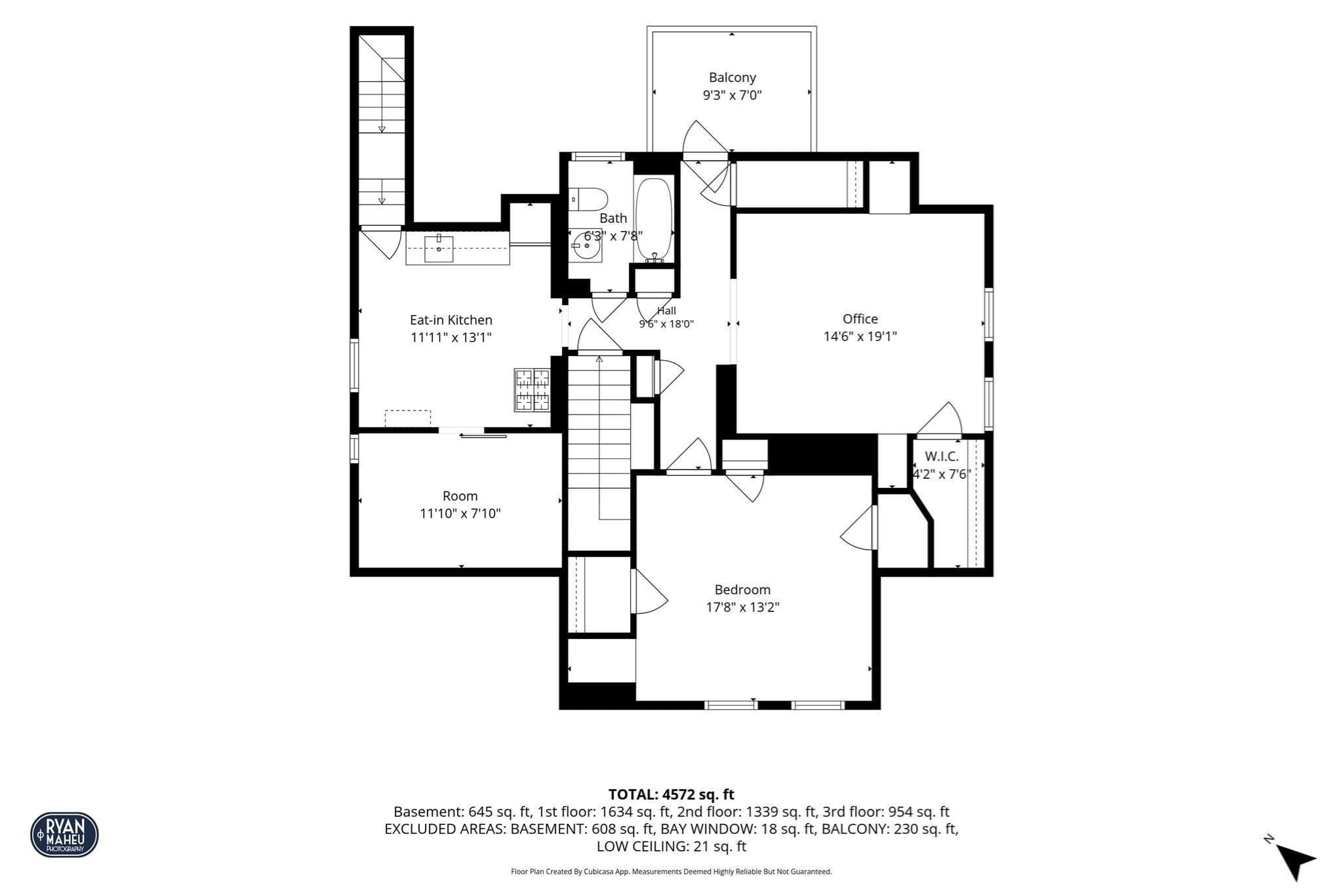 3 Family at 260 Metropolitan Ave, Boston MA 02131, photo 19 of 19
