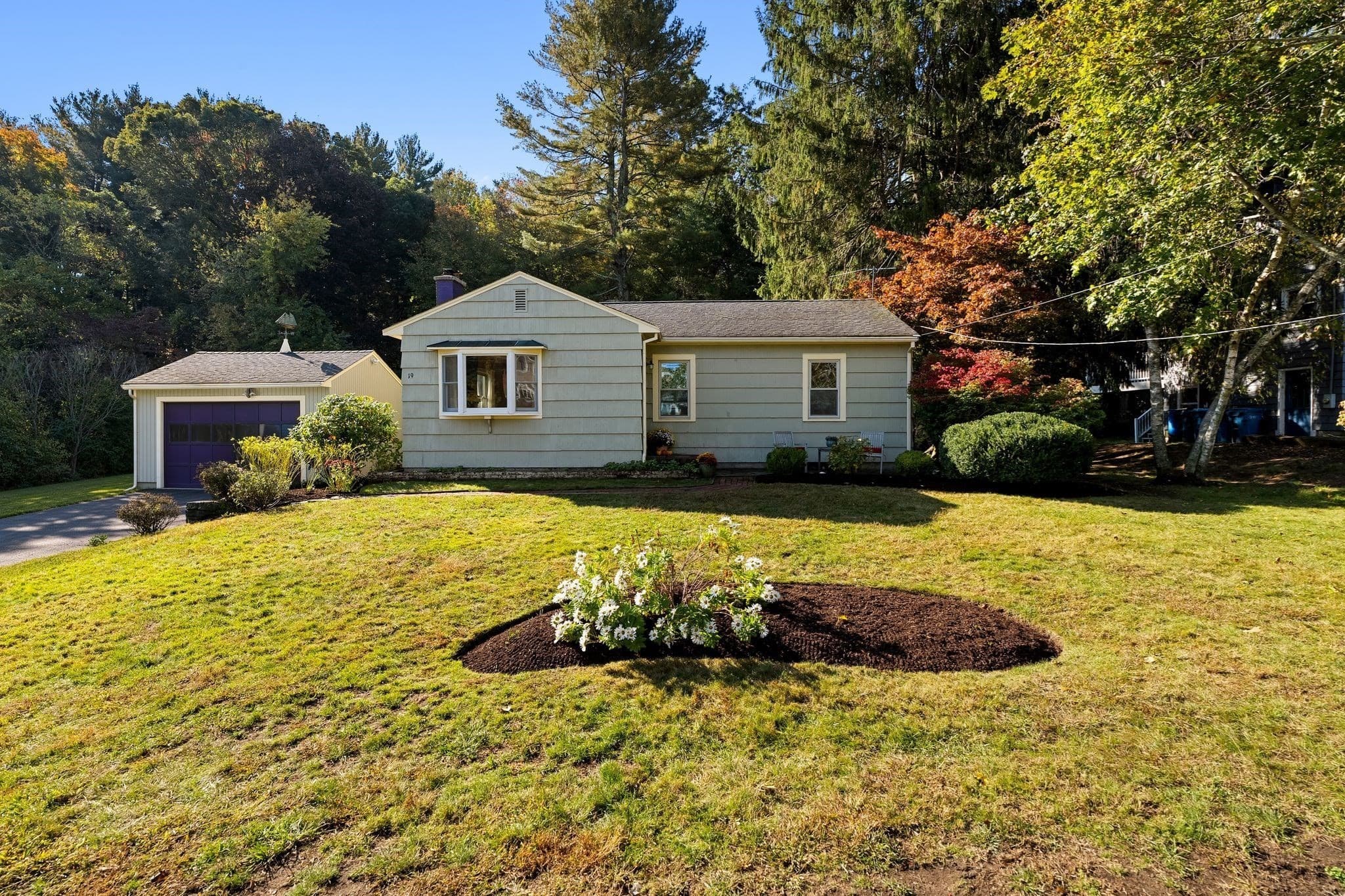 Single Family Residence at 19 Autumn Circle, Canton MA 02021, photo 2 of 31