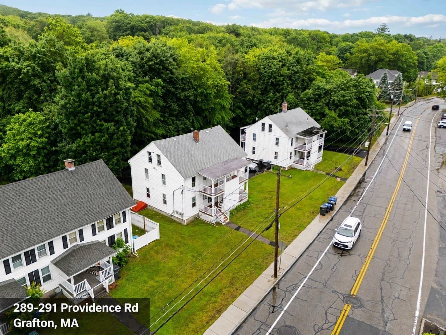 Apartment at 289 Providence Rd # 4, Grafton MA 01560, photo 17 of 18
