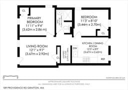 Apartment at 289 Providence Rd # 4, Grafton MA 01560, photo 18 of 18
