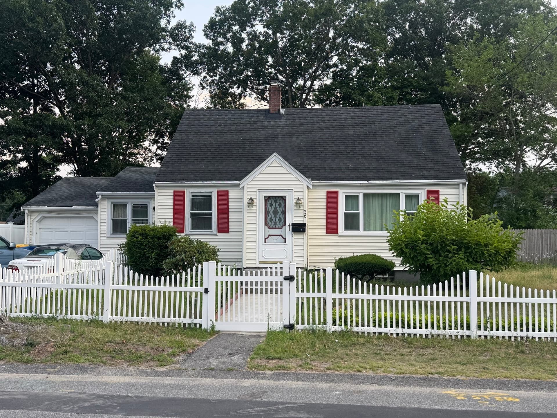 36 Vesey Road, Randolph MA 02368