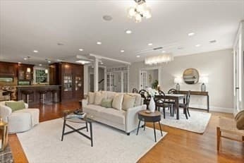 Condominium at 91 University Rd # 2, Brookline MA 02445, photo 6 of 17